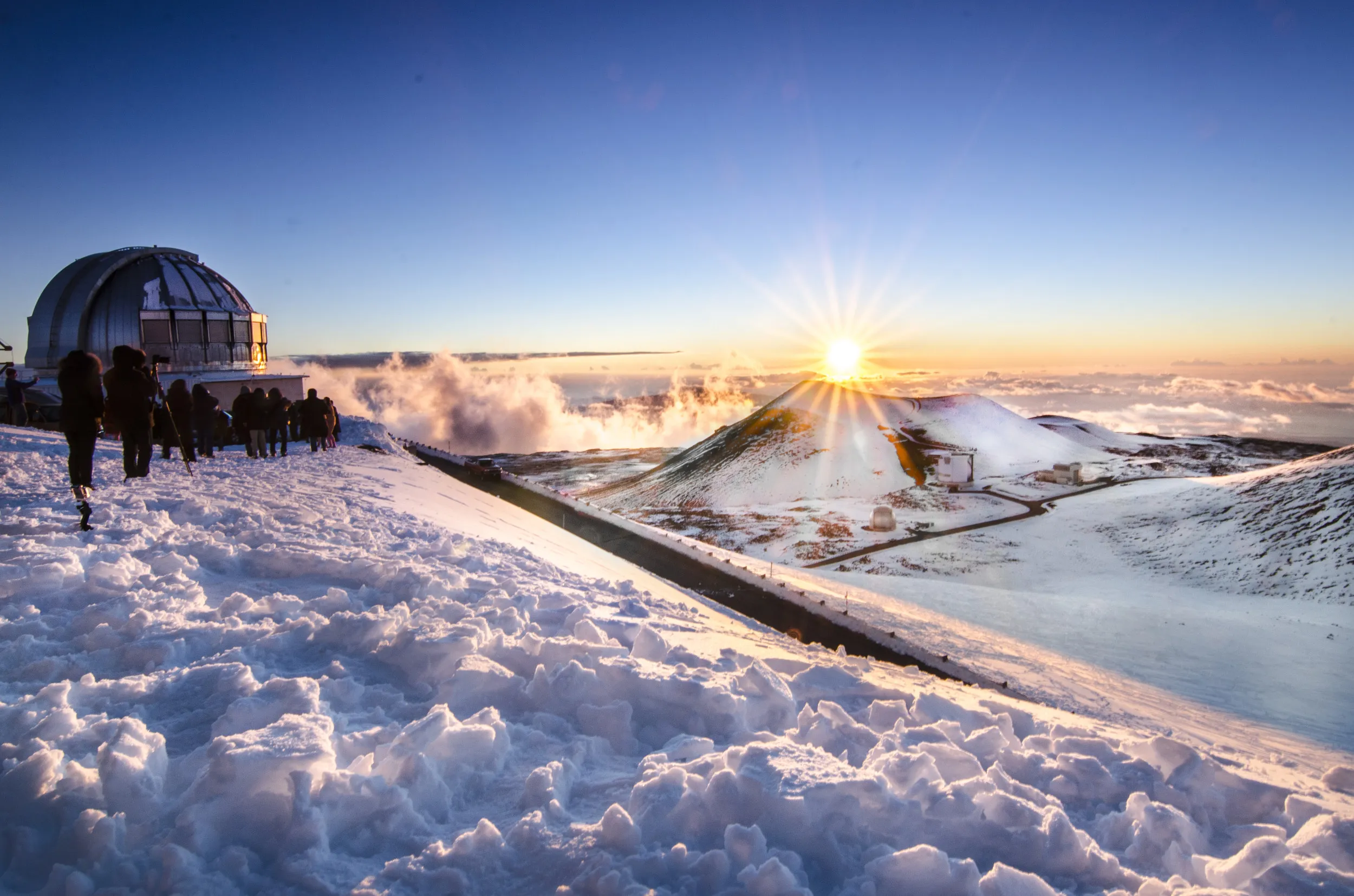 Severe Weather Alert: Hawaii Braces for Impact as Winter Storm Approaches!