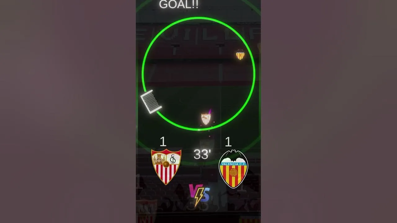 Sevilla vs Valencia: Clash of Titans in a Must-Win Showdown!
