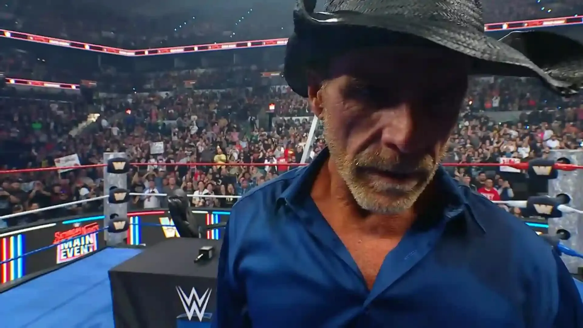 Shawn Michaels: The Heartbreak Kid's Surprising Return to the Spotlight!