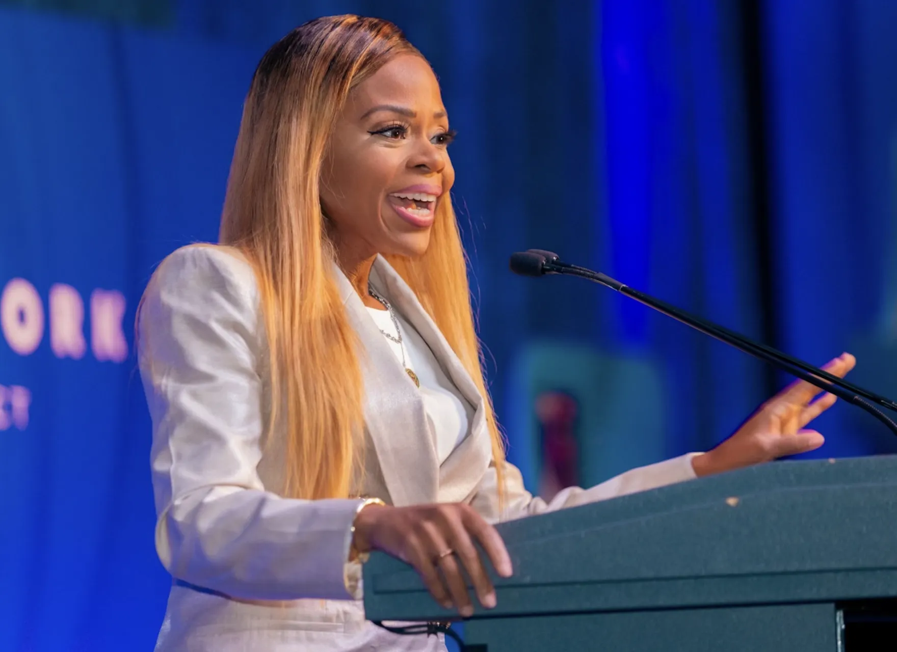 Sheila Cherfilus-McCormick: The Rising Star of Florida Politics Making Headlines!
