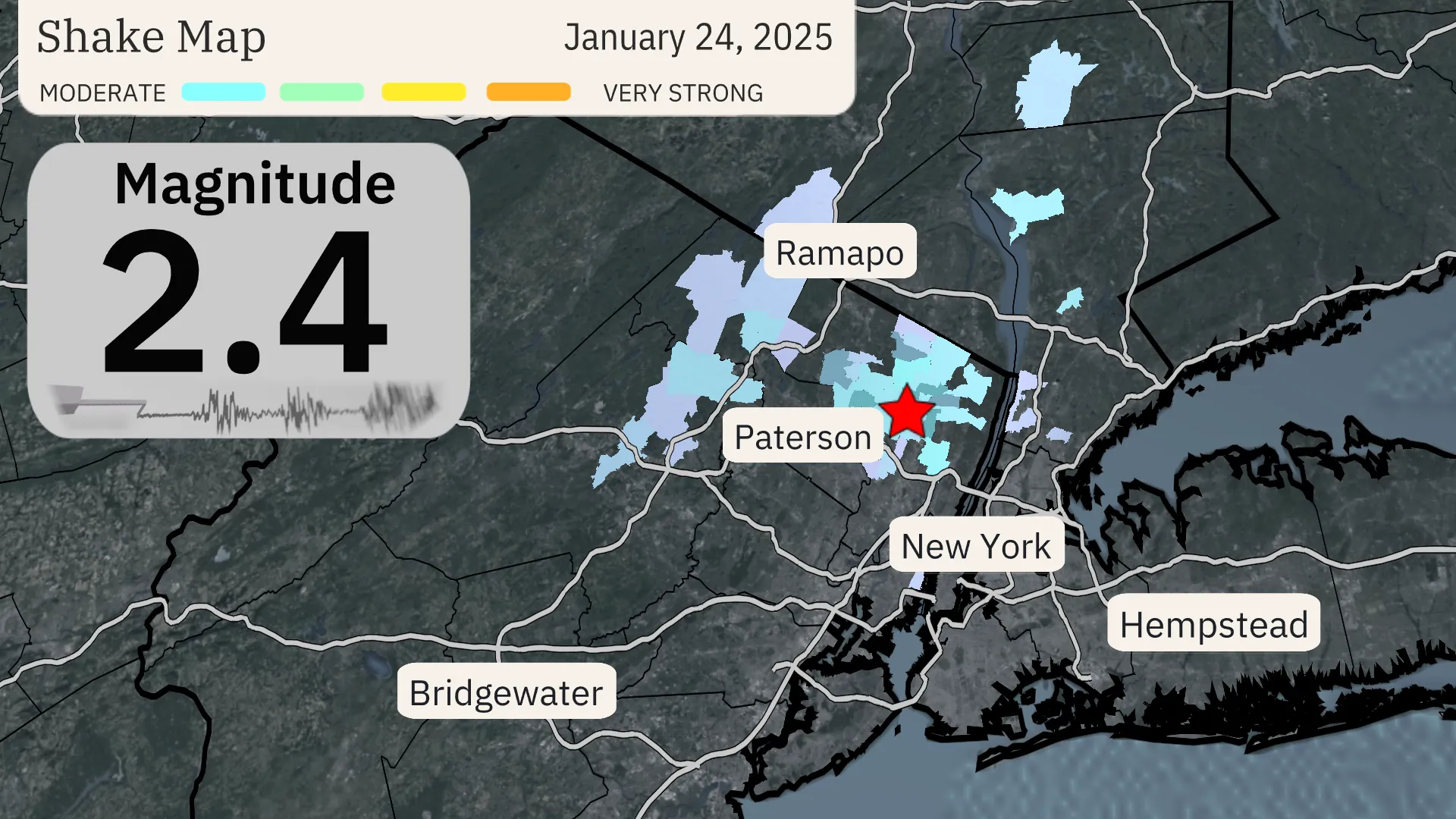 Shocking 4.8 Magnitude Earthquake Rocks New Jersey: What You Need to Know!