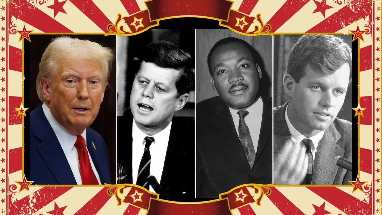 Shocking Revelations: MLK Files Declassified – What Secrets Will They Uncover?