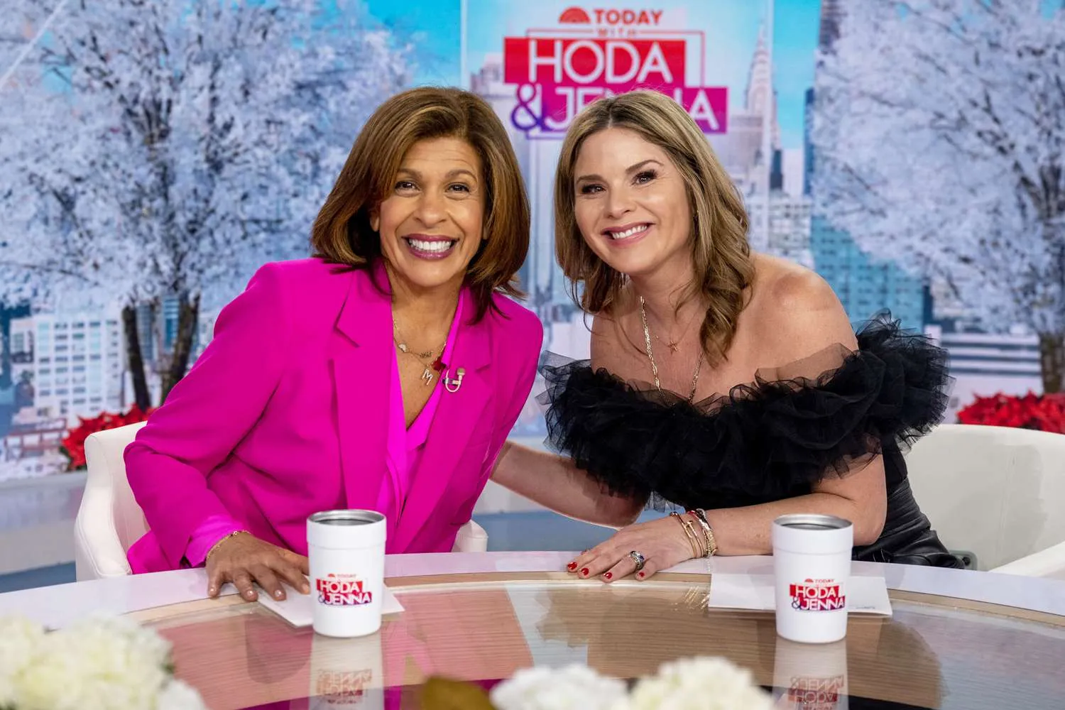 Shocking Secrets Revealed: What Today Show Hosts Won't Tell You!