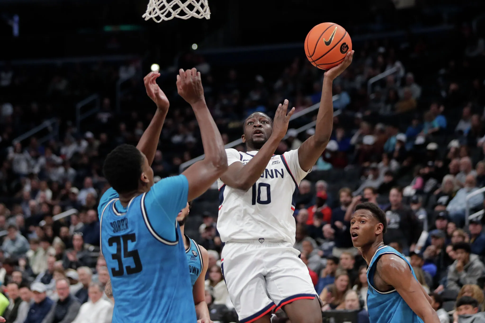 Shocking Upsets Shake Up AP Top 25: Who's on Top This Week?