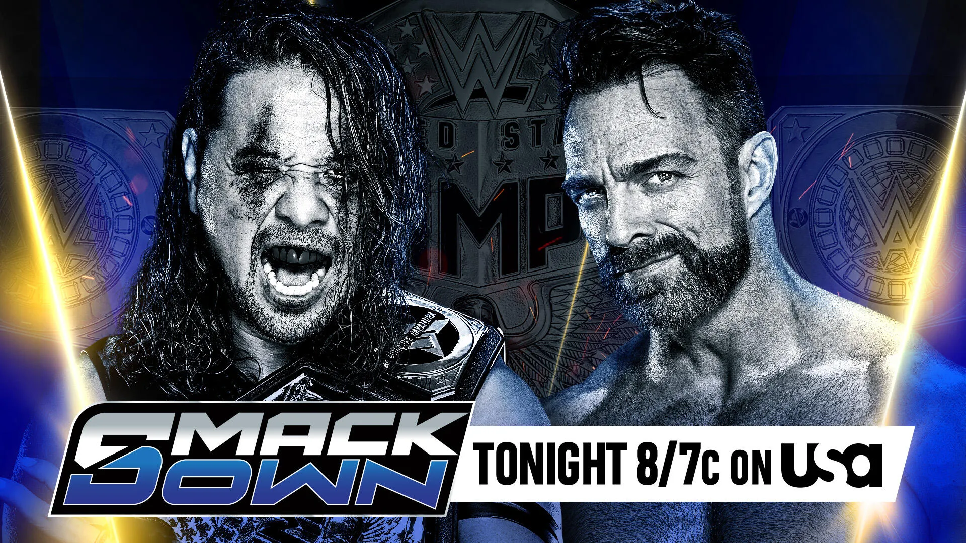 SmackDown Showdown: The Shocking Twist That Left Fans Speechless!