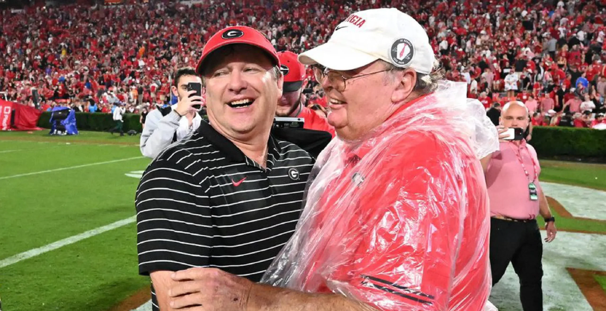 Sonny Smart's Unexpected Fall: What It Means for Kirby Smart and the SEC