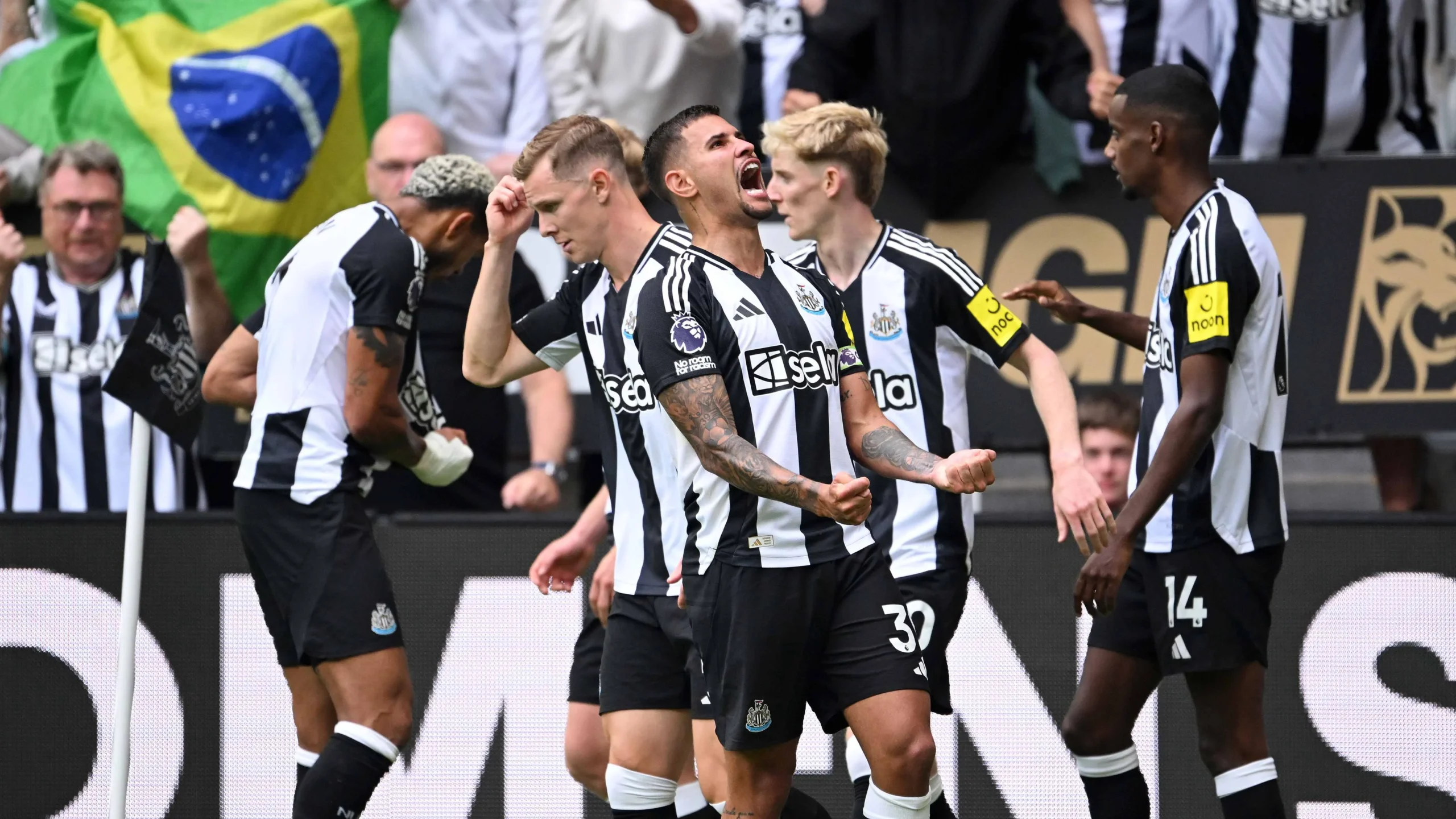 Southampton vs Newcastle: Clash of Titans in Premier League Showdown!