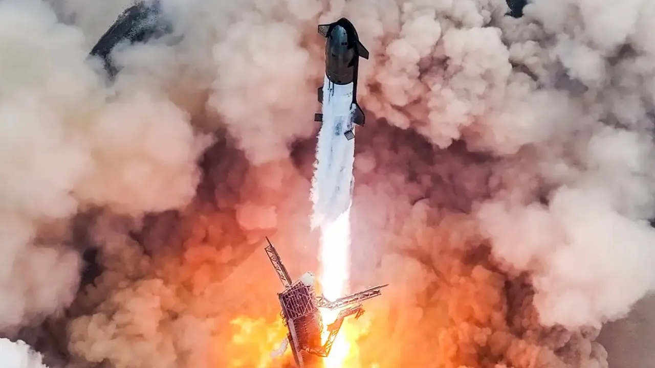SpaceX's Starship Flight 7: A New Era of Space Exploration Begins!