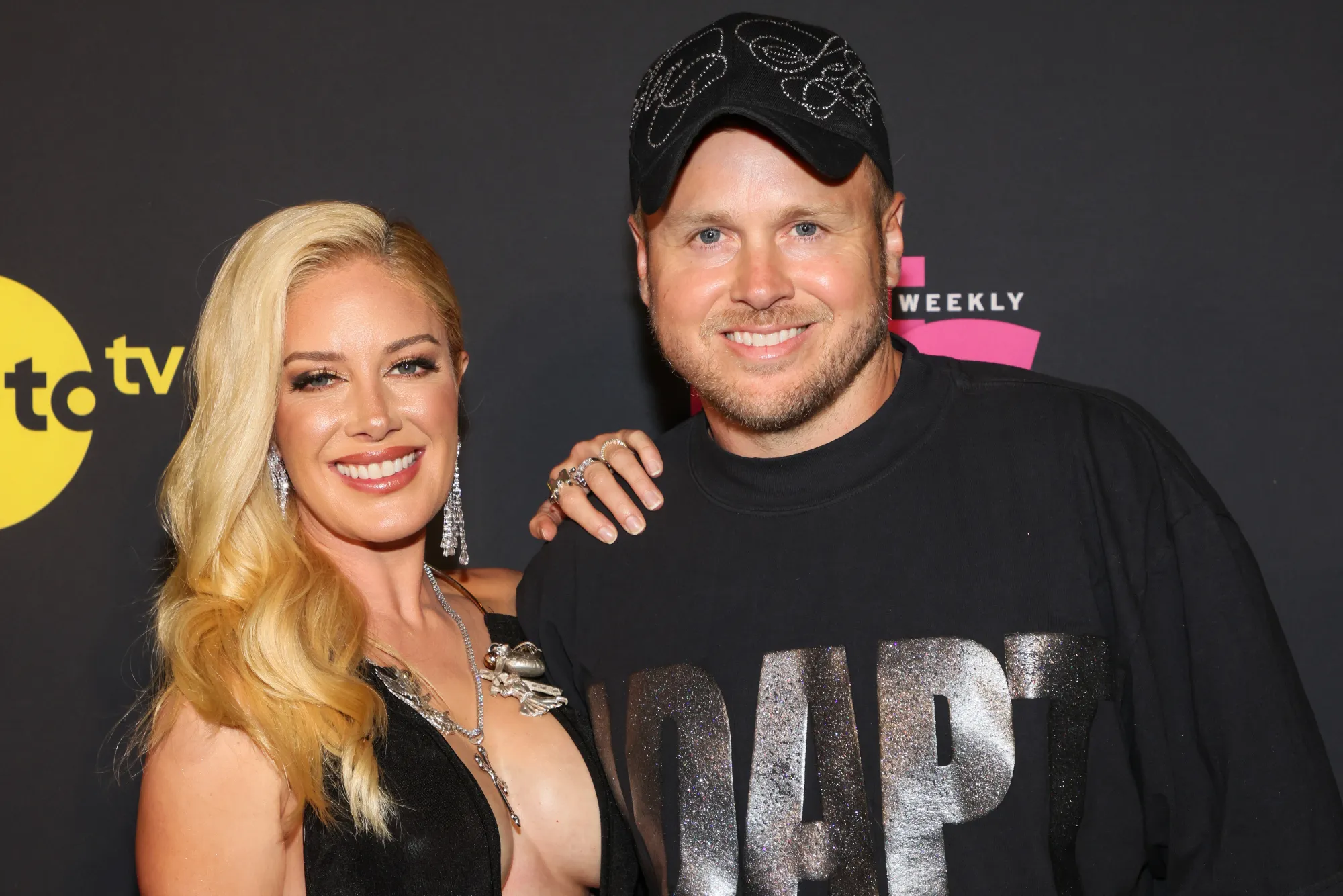 Spencer Pratt and Heidi Montag's Dream Home Reduced to Ashes in Devastating Wildfire