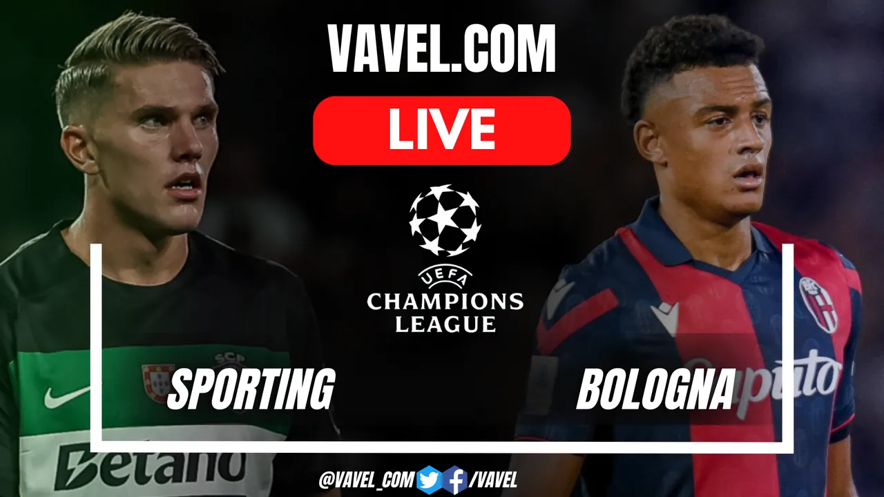 Sporting vs Bologna: The Clash That Could Change Everything!