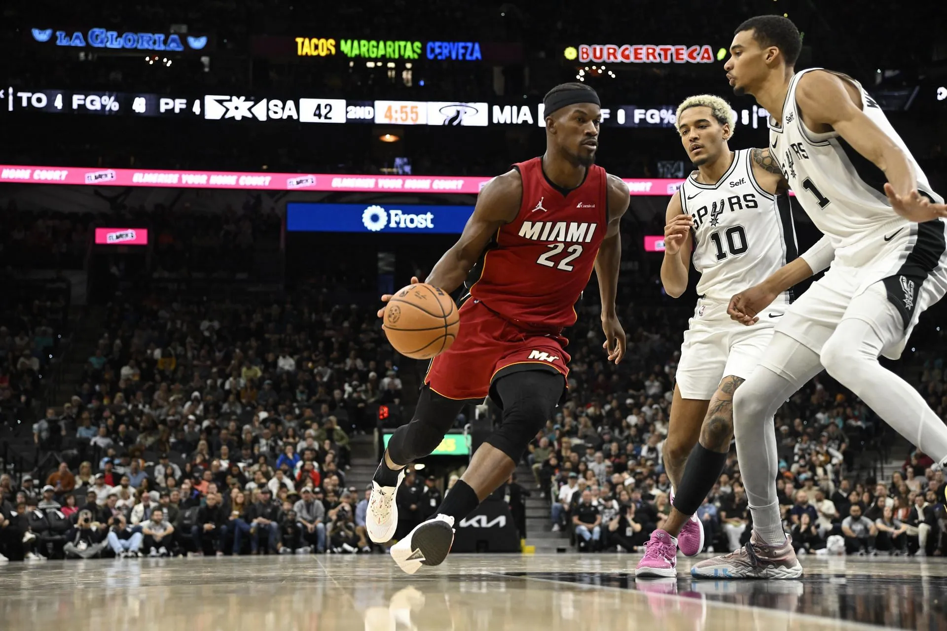 Spurs vs. Heat: The Showdown You Can't Afford to Miss!