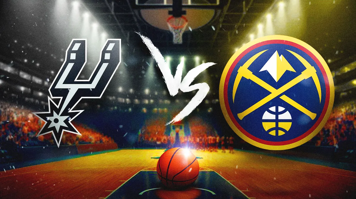 Spurs vs. Nuggets: Can San Antonio Stun Denver in a Thrilling Showdown?