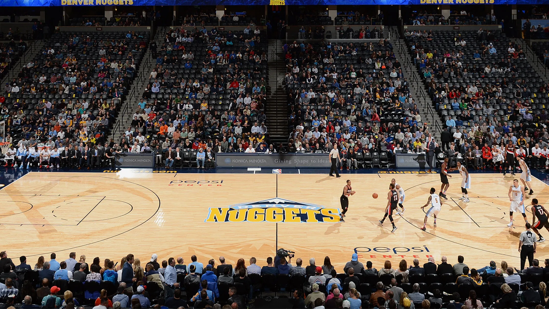 Spurs vs. Nuggets: Wembanyama Shines in Thrilling Showdown - Player Stats Inside!