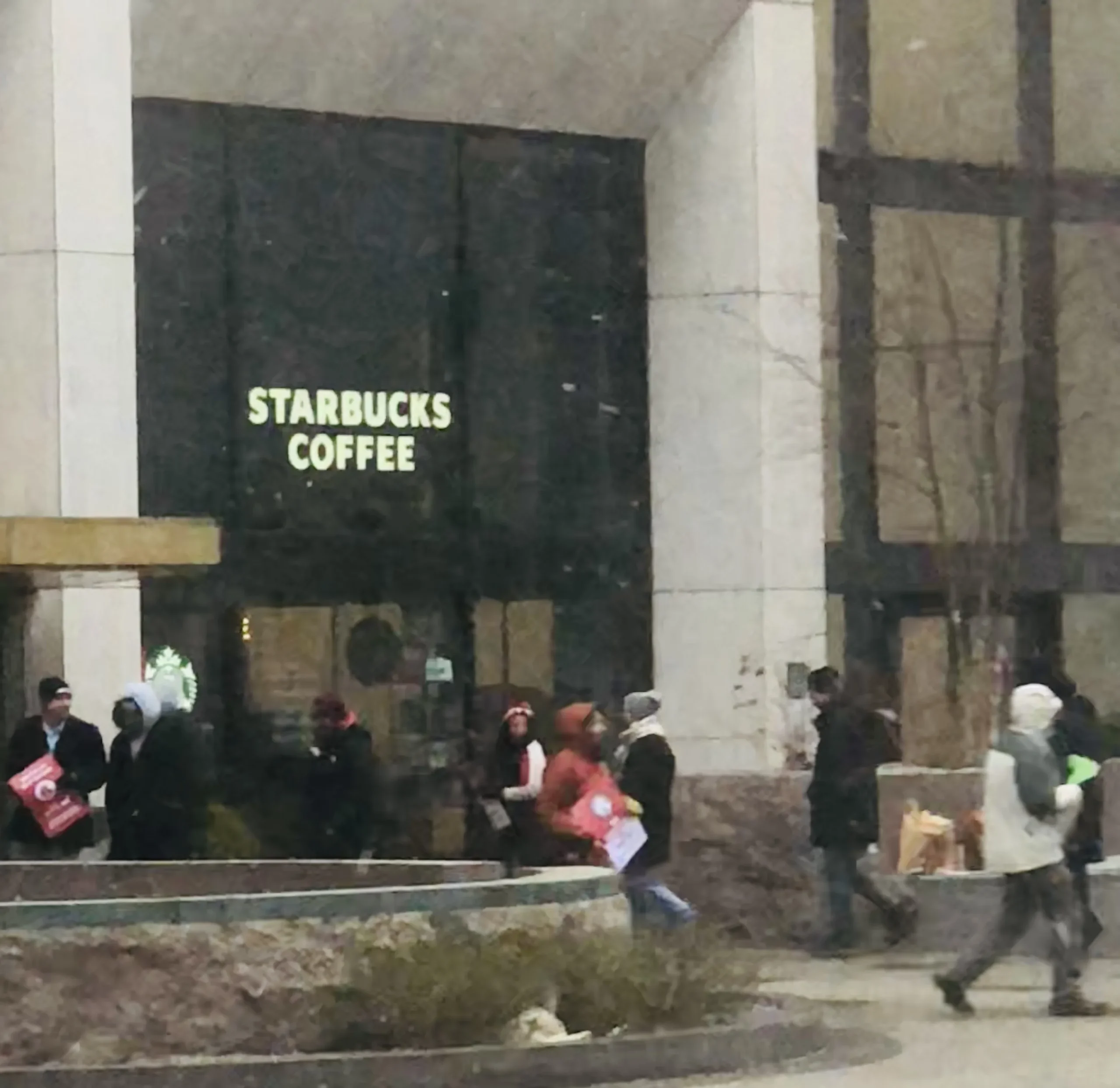 Starbucks Shuts Its Doors: New Policy Forces Customers to Buy or Leave!