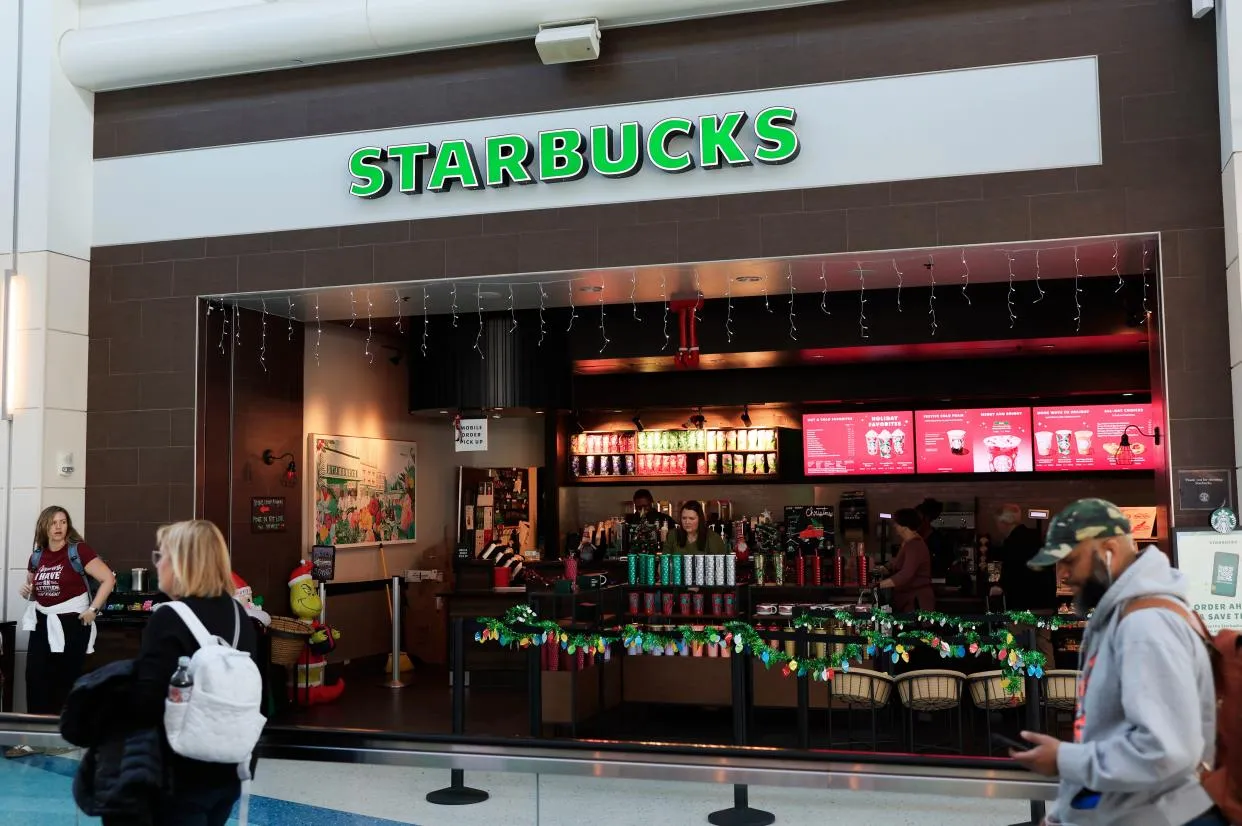 Starbucks on New Year's Day 2025: Are Your Local Stores Open?