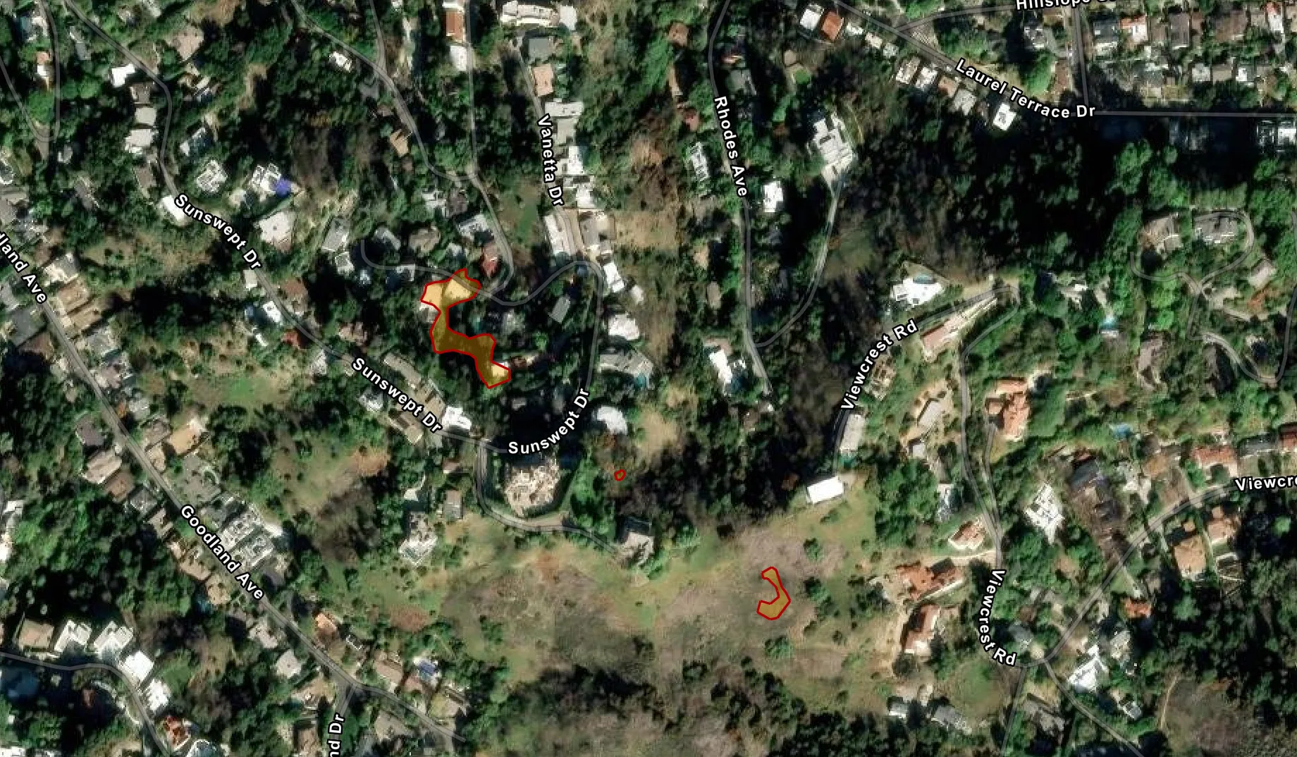 Studio City Fire: Shocking Footage Reveals the Devastation Unfolding!