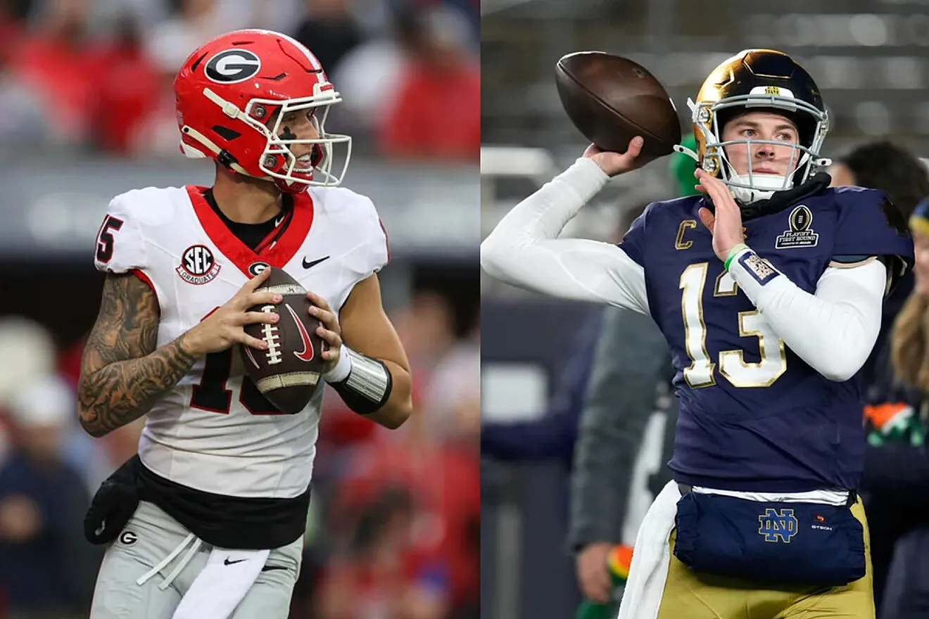 Sugar Bowl 2025: Notre Dame vs. Georgia - Who Will Claim the Throne?
