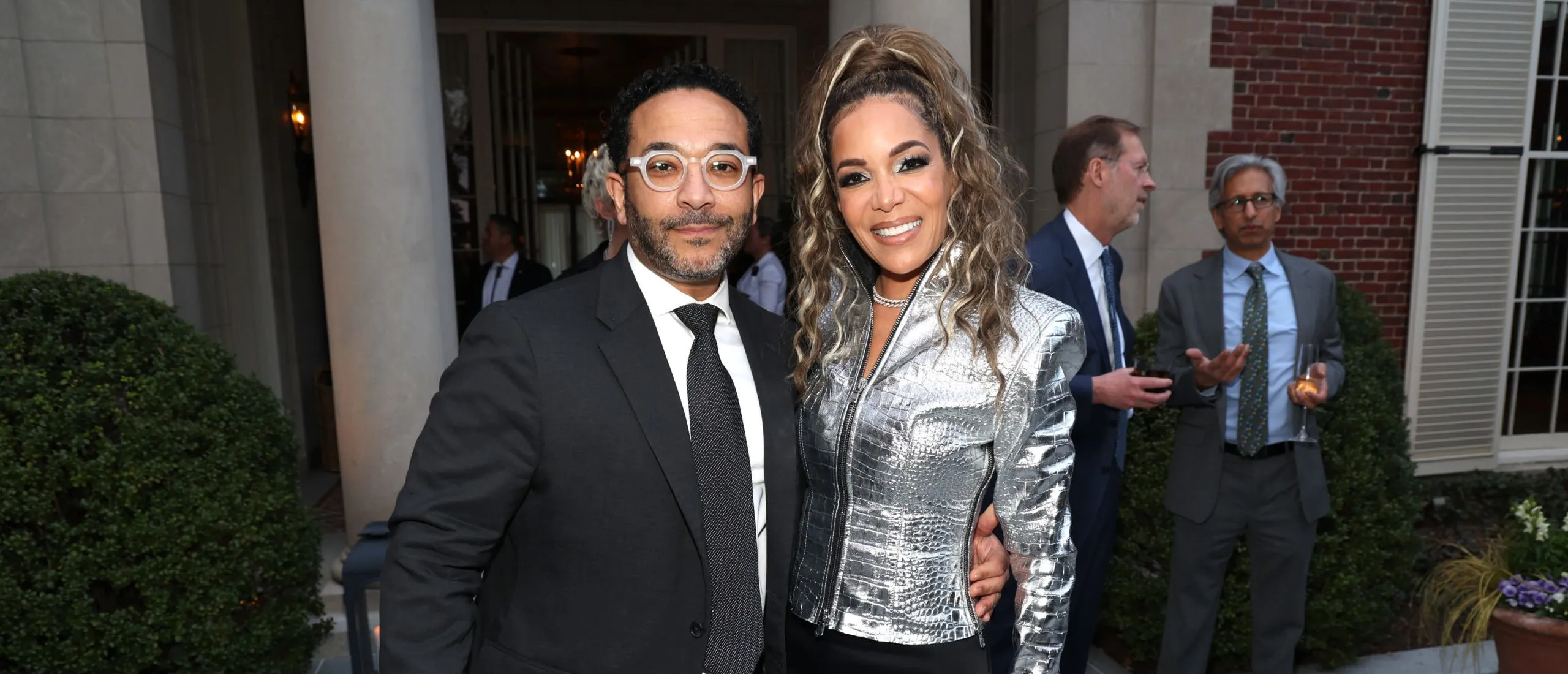 Sunny Hostin's Husband: The Untold Story Behind Their Love Life!