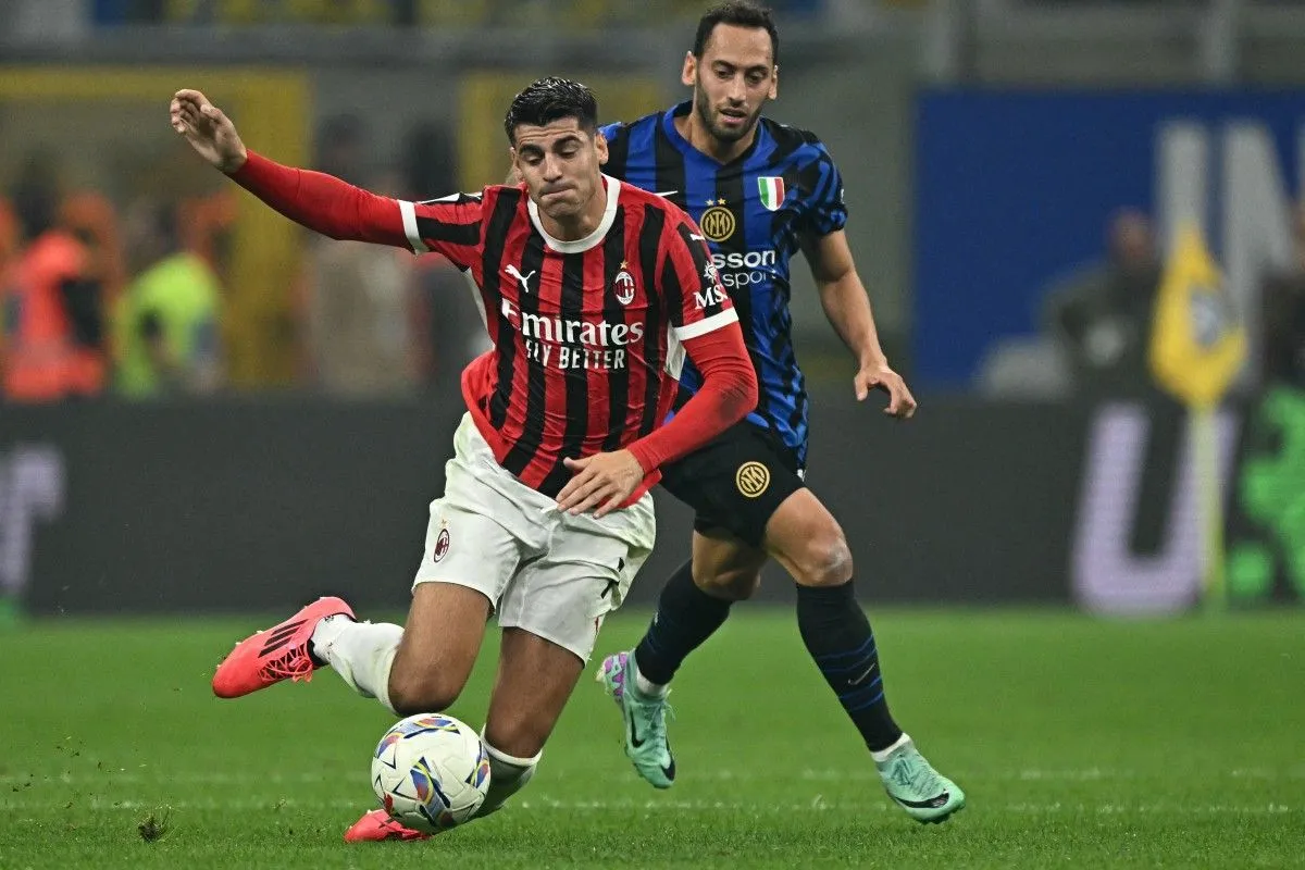 Supercoppa Italiana Showdown: Why You Can't Miss This Epic Clash!
