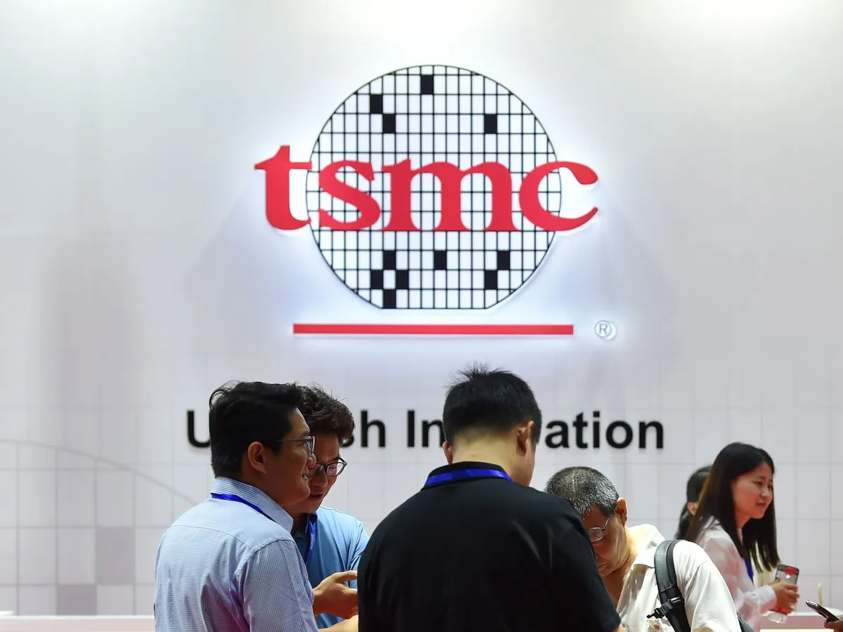 TSMC Stock: The Hidden Gem Set to Soar in 2025!