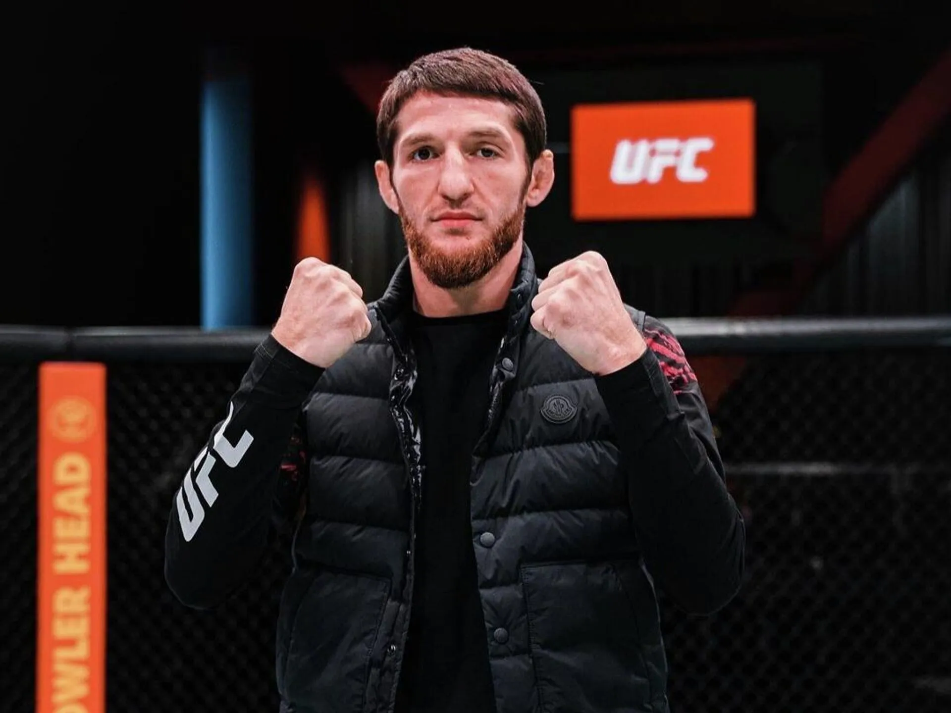 Tagir Ulanbekov: The Flyweight Rising Star Set to Dominate UFC 311!