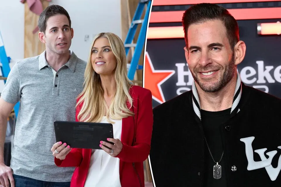 Tarek El Moussa's Shocking New Venture: What You Need to Know!