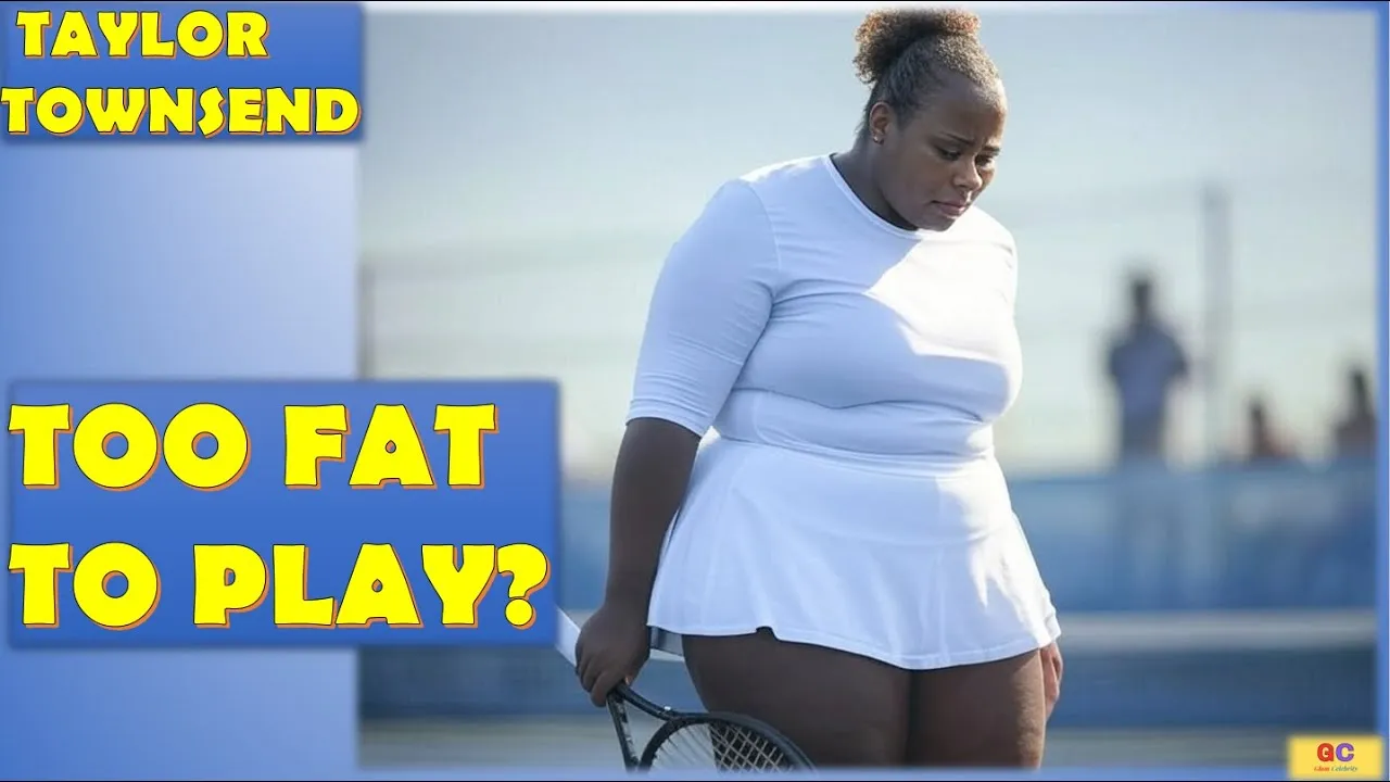 Taylor Townsend: From Prodigy to Powerhouse – The Comeback Story You Can't Miss!