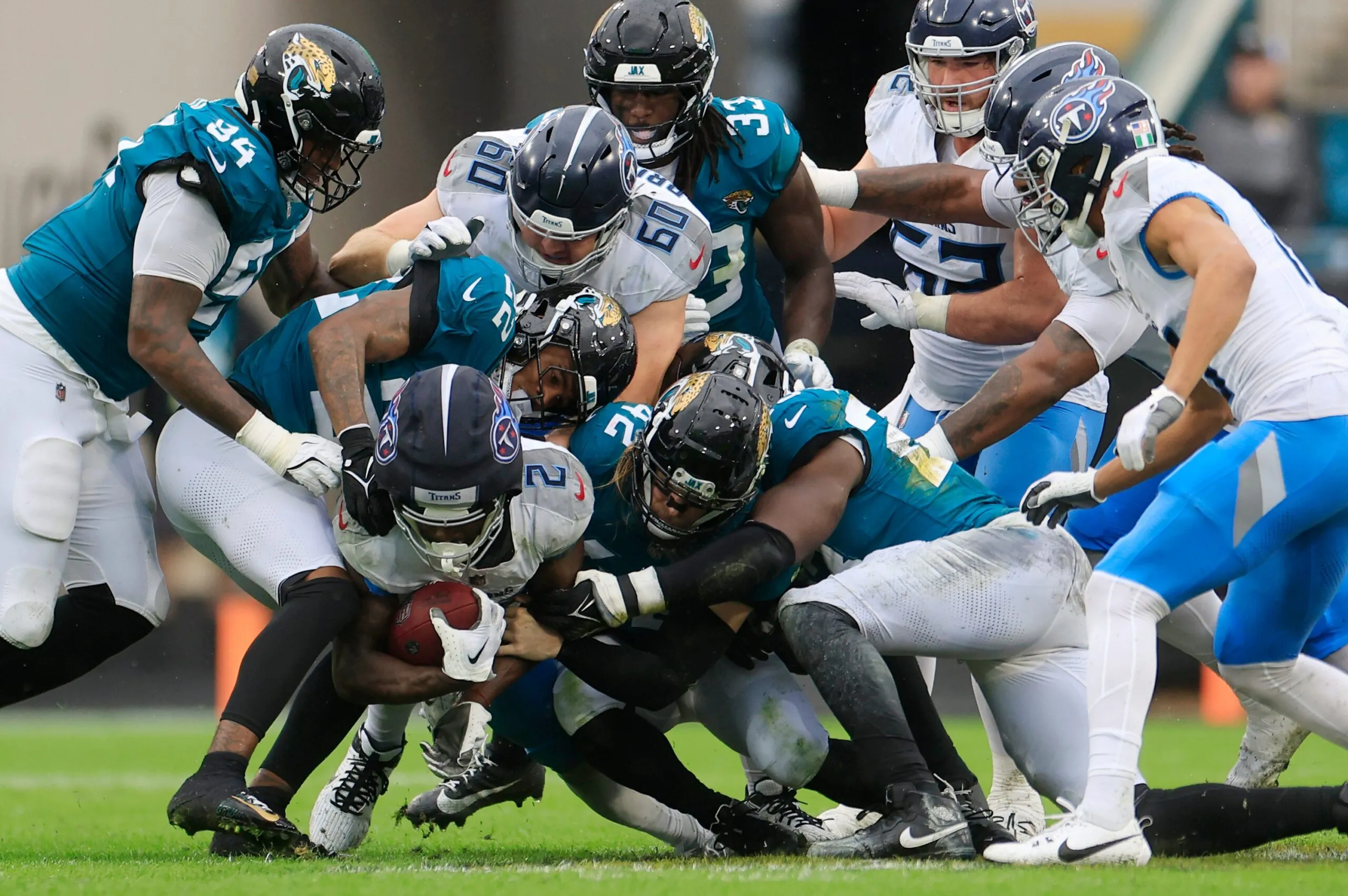 Texans vs. Titans: Who Will Prevail in This Must-Watch Showdown?