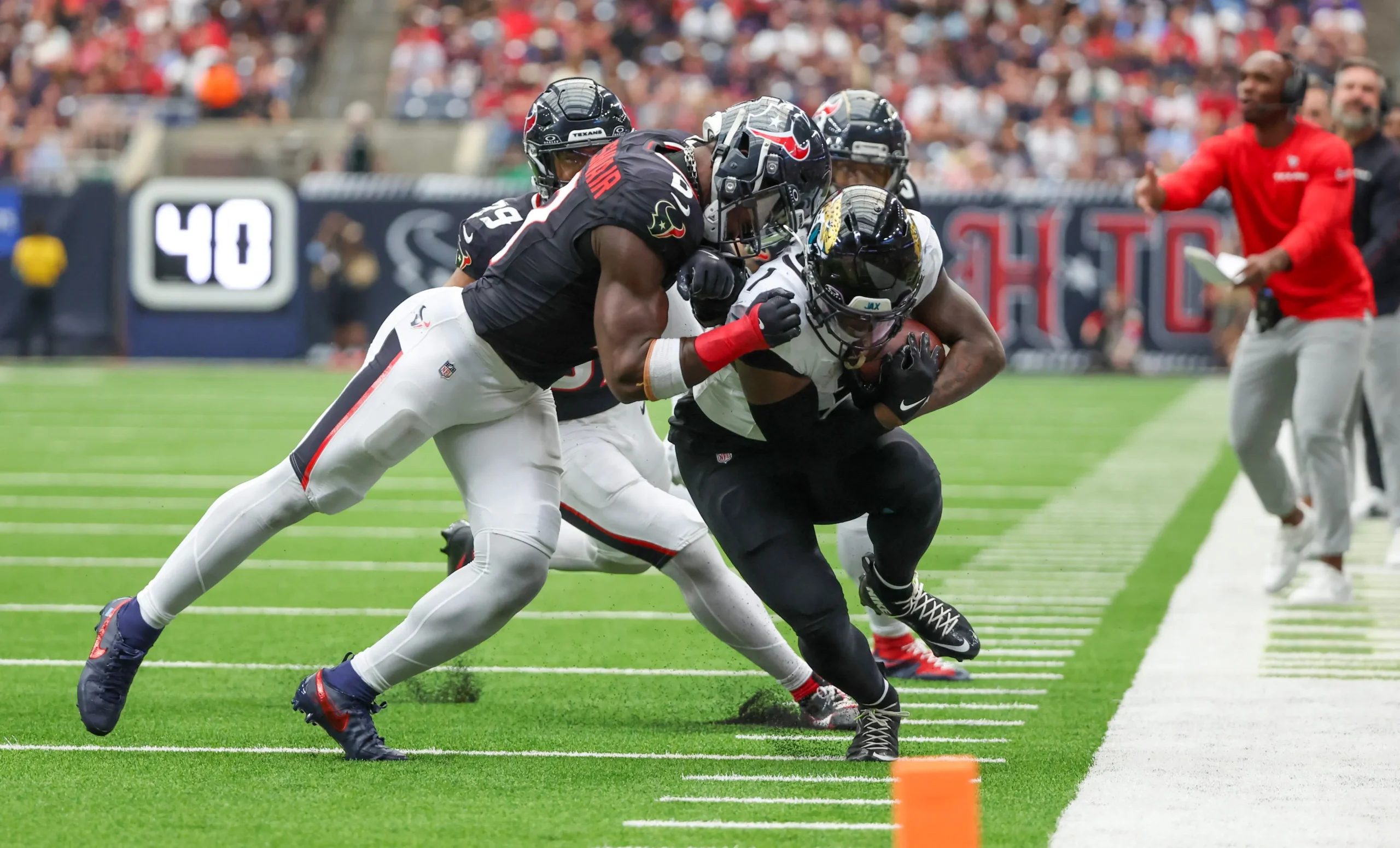 Texans vs Titans: Will Houston Dominate or Will Tennessee Surprise? Find Out Now!