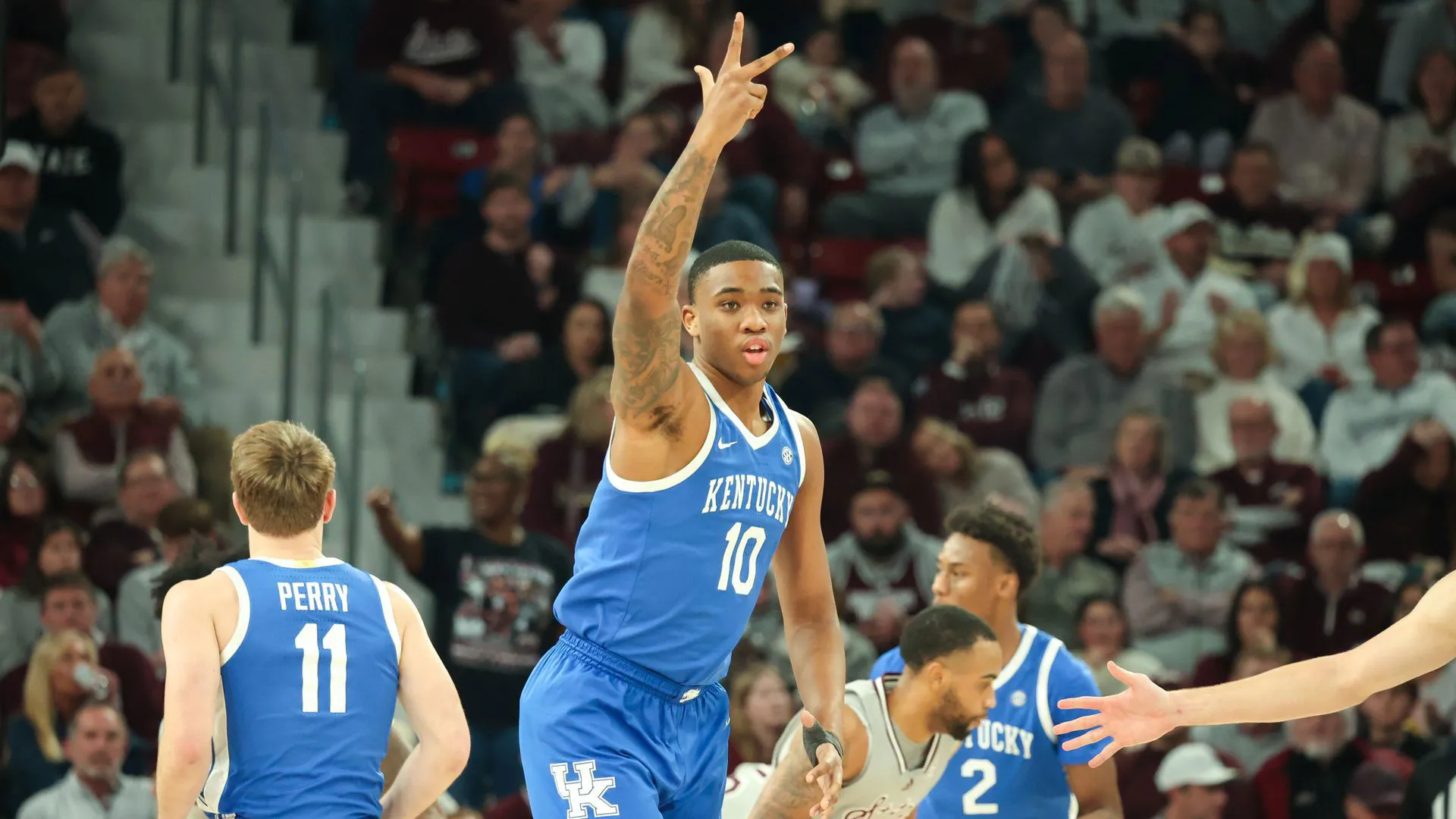 Texas A&M vs Kentucky: A Heart-Pounding SEC Showdown Ends in Disappointment for Aggies