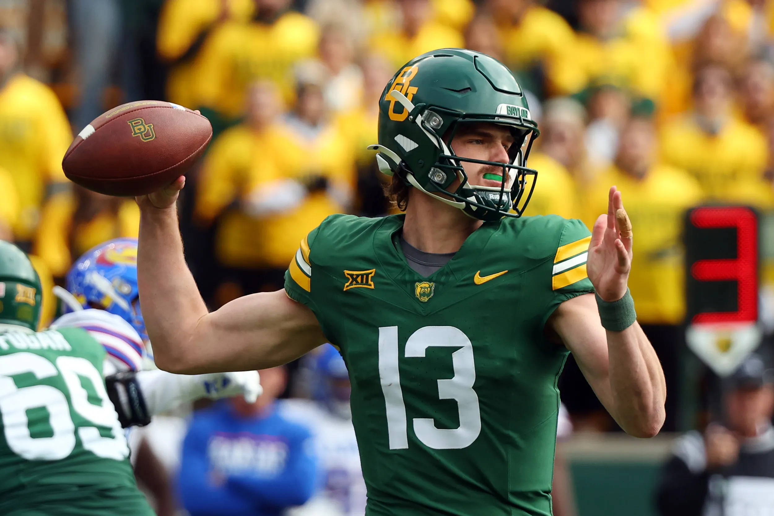 Texas Bowl Showdown: Can Baylor Upset LSU on New Year's Eve?