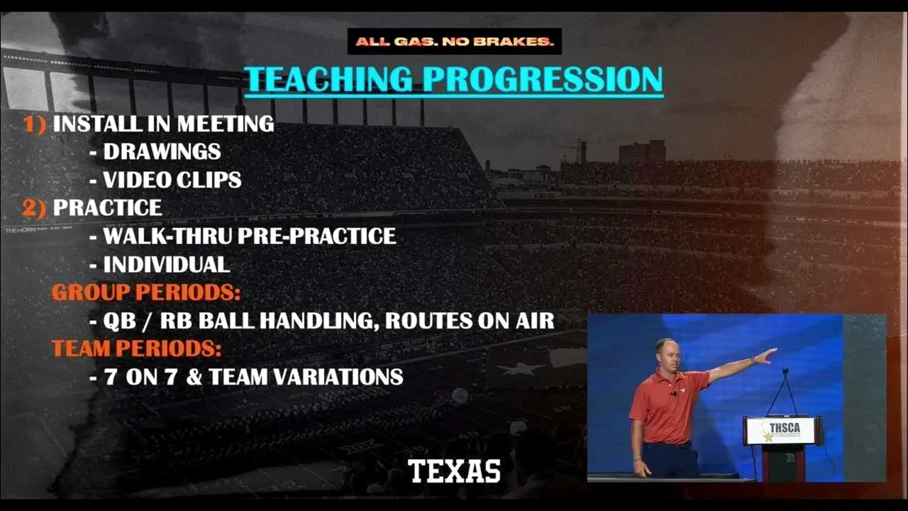 Texas Coach Shocks Fans with Bold Move: What You Need to Know!