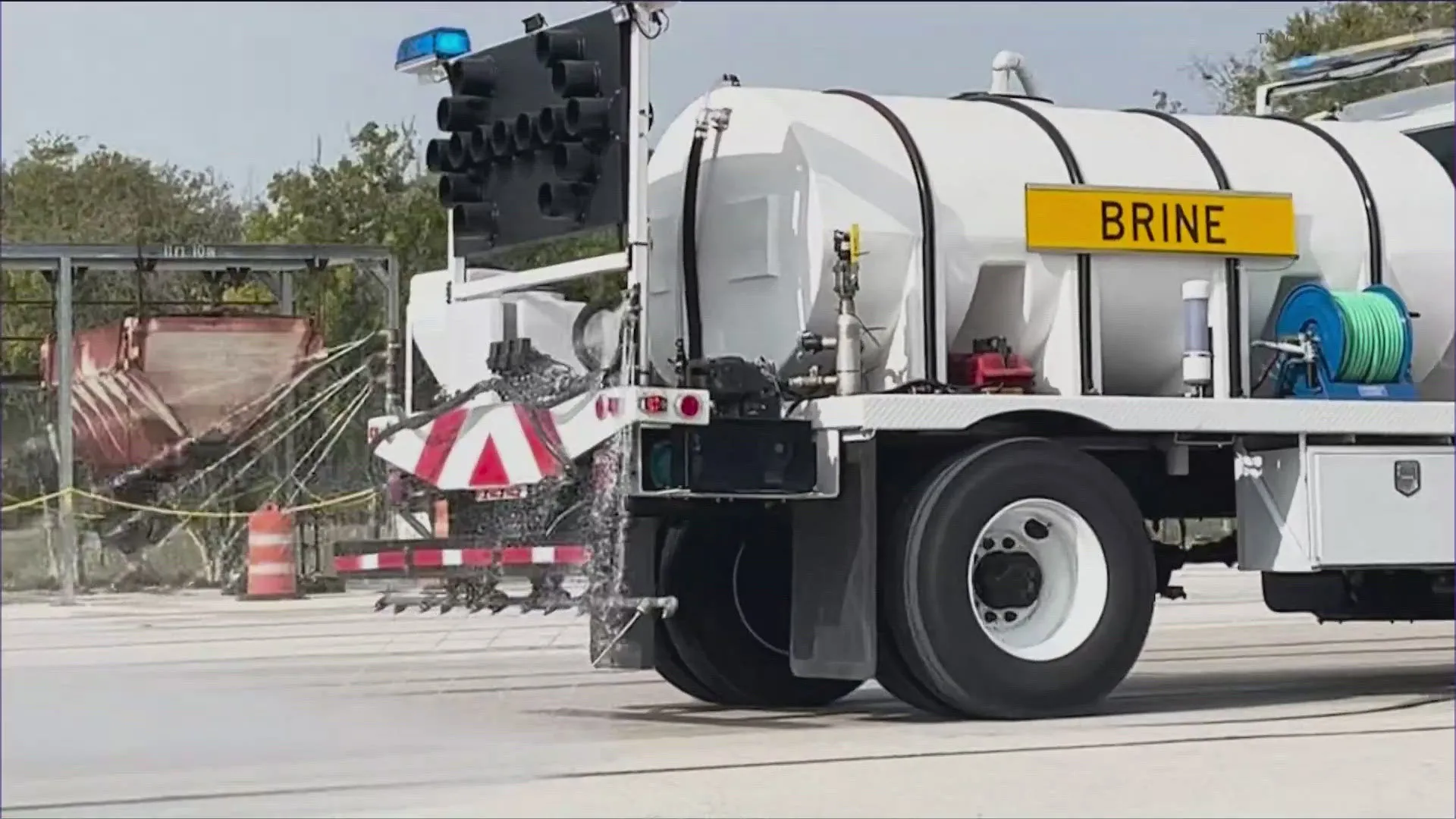 Texas Roads in Crisis: What You Need to Know About Current Conditions!