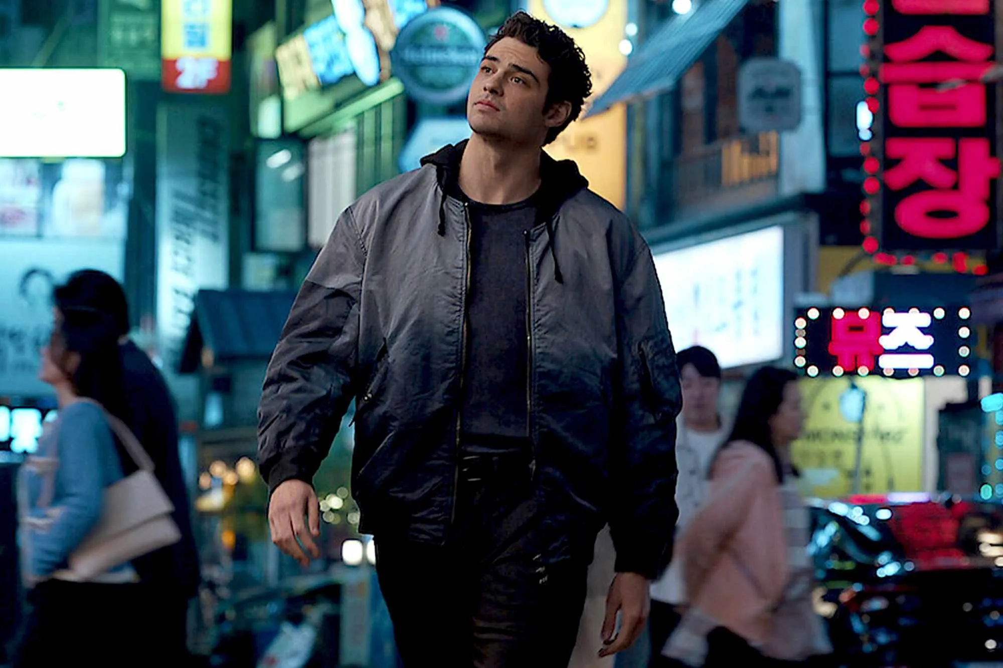 The Recruit Season 2: Noah Centineo's Thrilling Return to Espionage Awaits!
