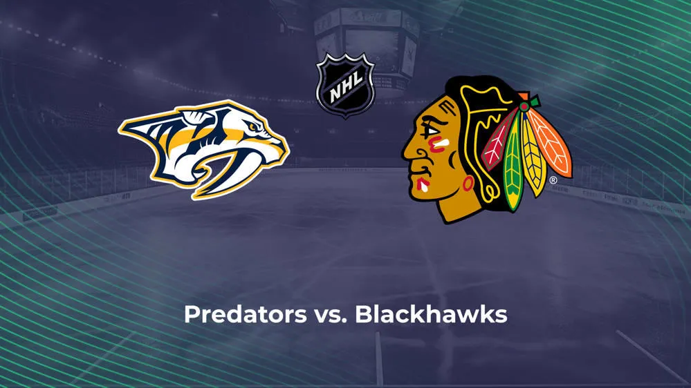 Thrilling Shootout: Predators Edge Out Blackhawks in Nail-Biter!