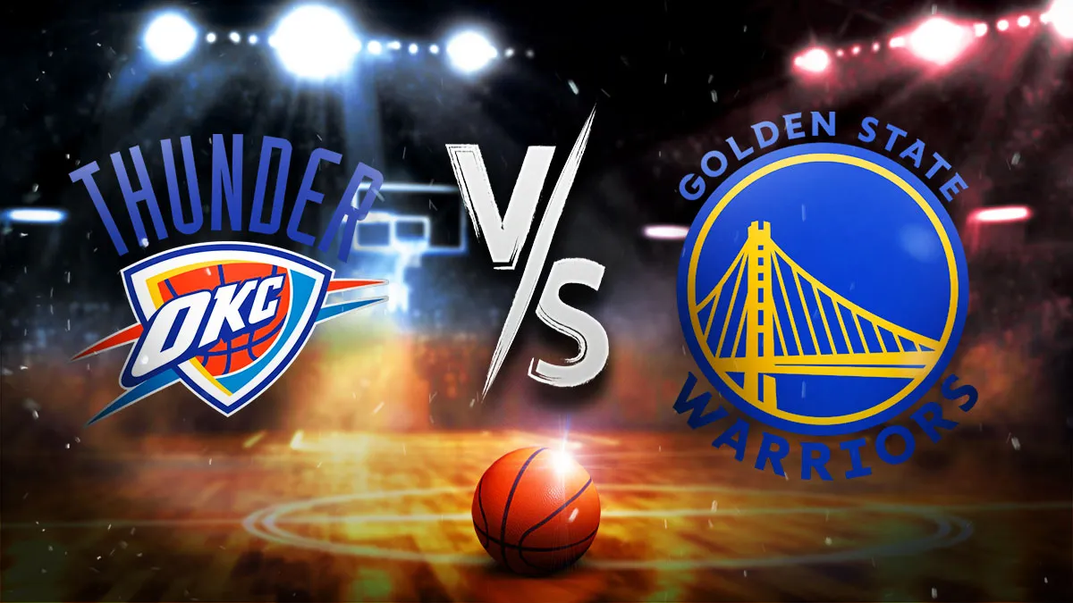 Thunder vs. Warriors: Who Will Dominate in This Epic Showdown?