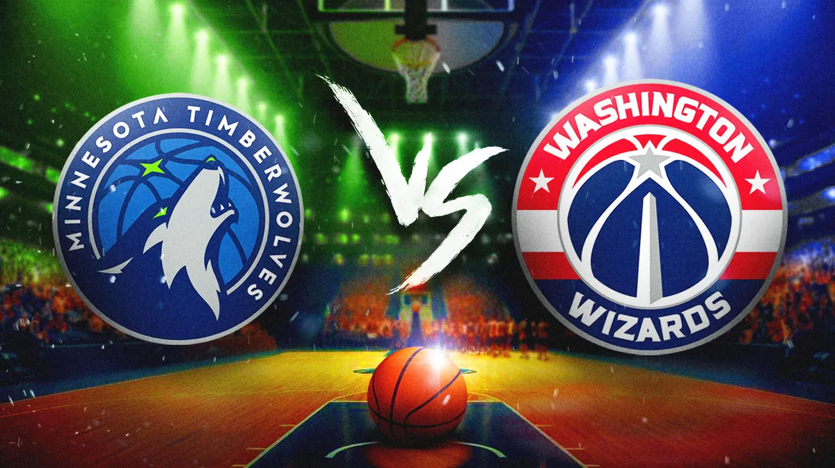 Timberwolves Eye Redemption Against Struggling Wizards: Can They Turn the Tide?