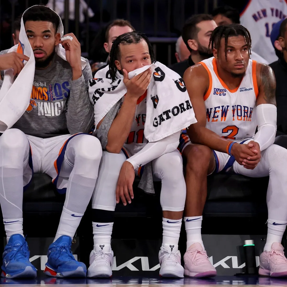 Timberwolves vs. Knicks: Can New York Overcome Injury Woes for a Big Win?