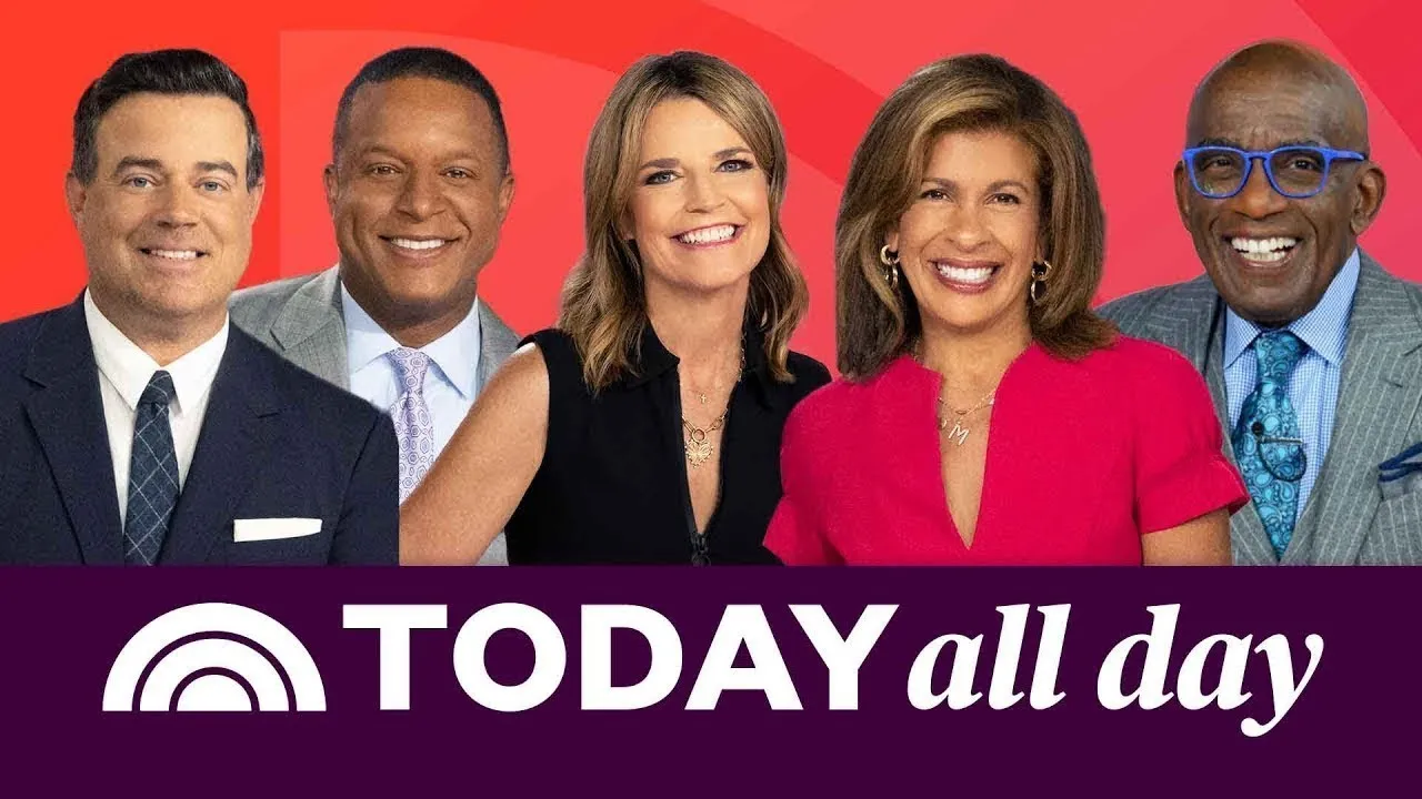 Today Show Shocker: You Won't Believe What Happened Live This Morning!