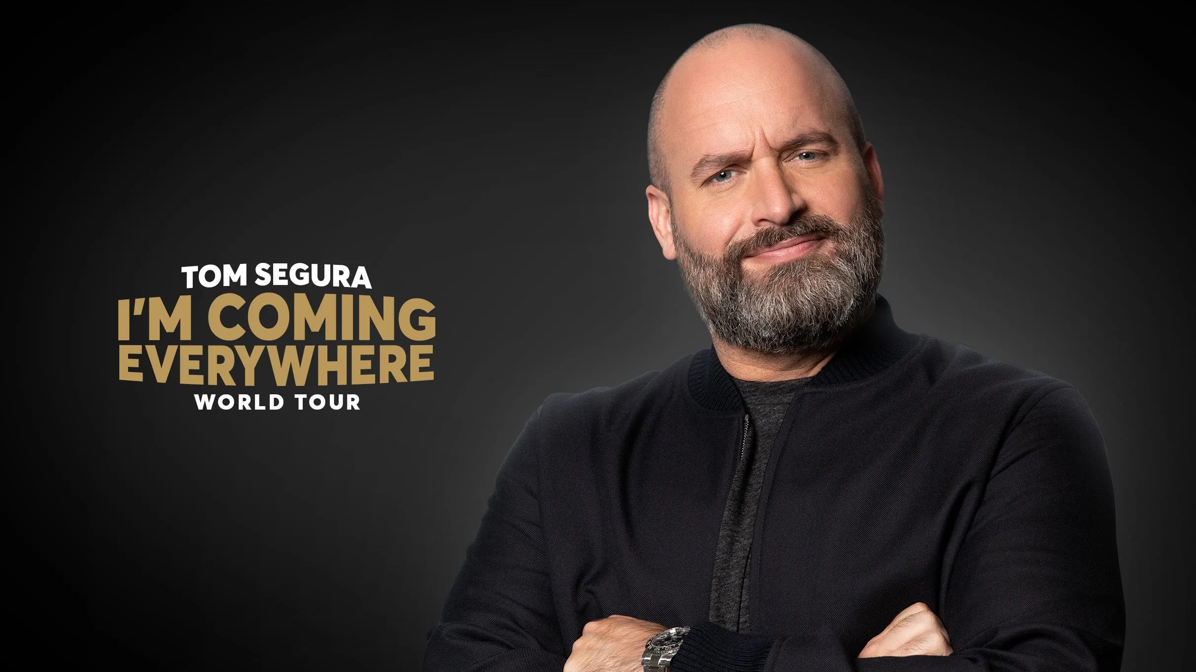 Tom Segura's Shocking Transformation: What Fans Are Talking About Now!