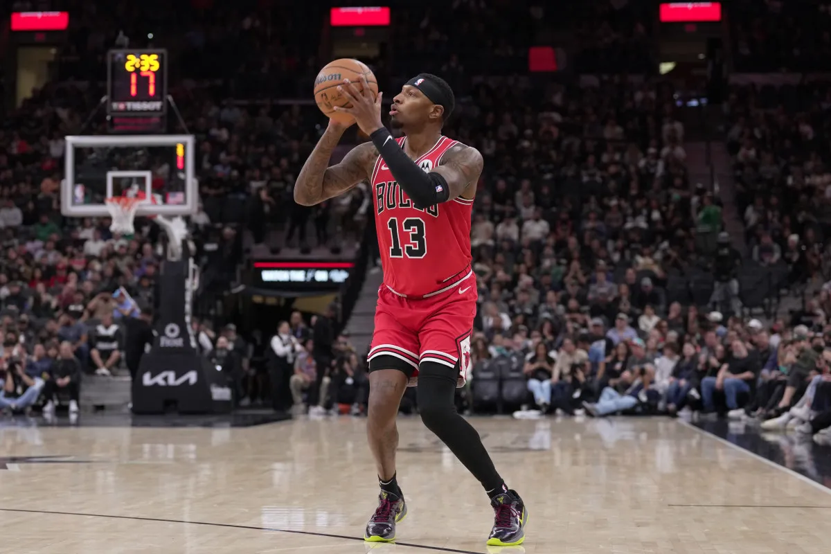 Torrey Craig's Stunning Performance: A Game-Changer for the Bulls!