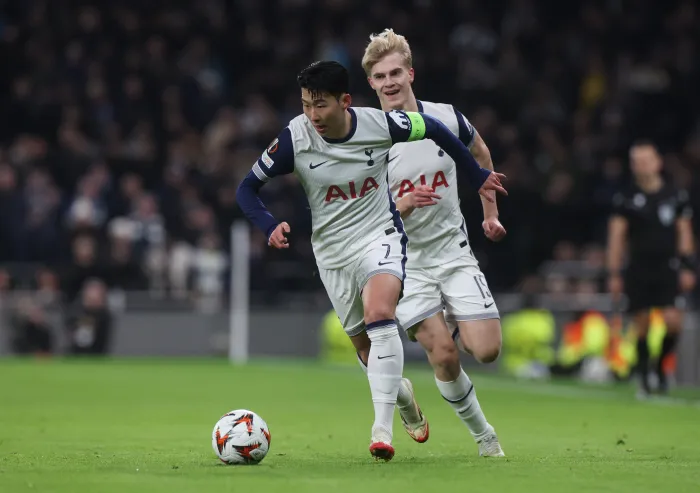 Tottenham vs. Elfsborg: The Match Everyone's Talking About – Don't Miss the Action!