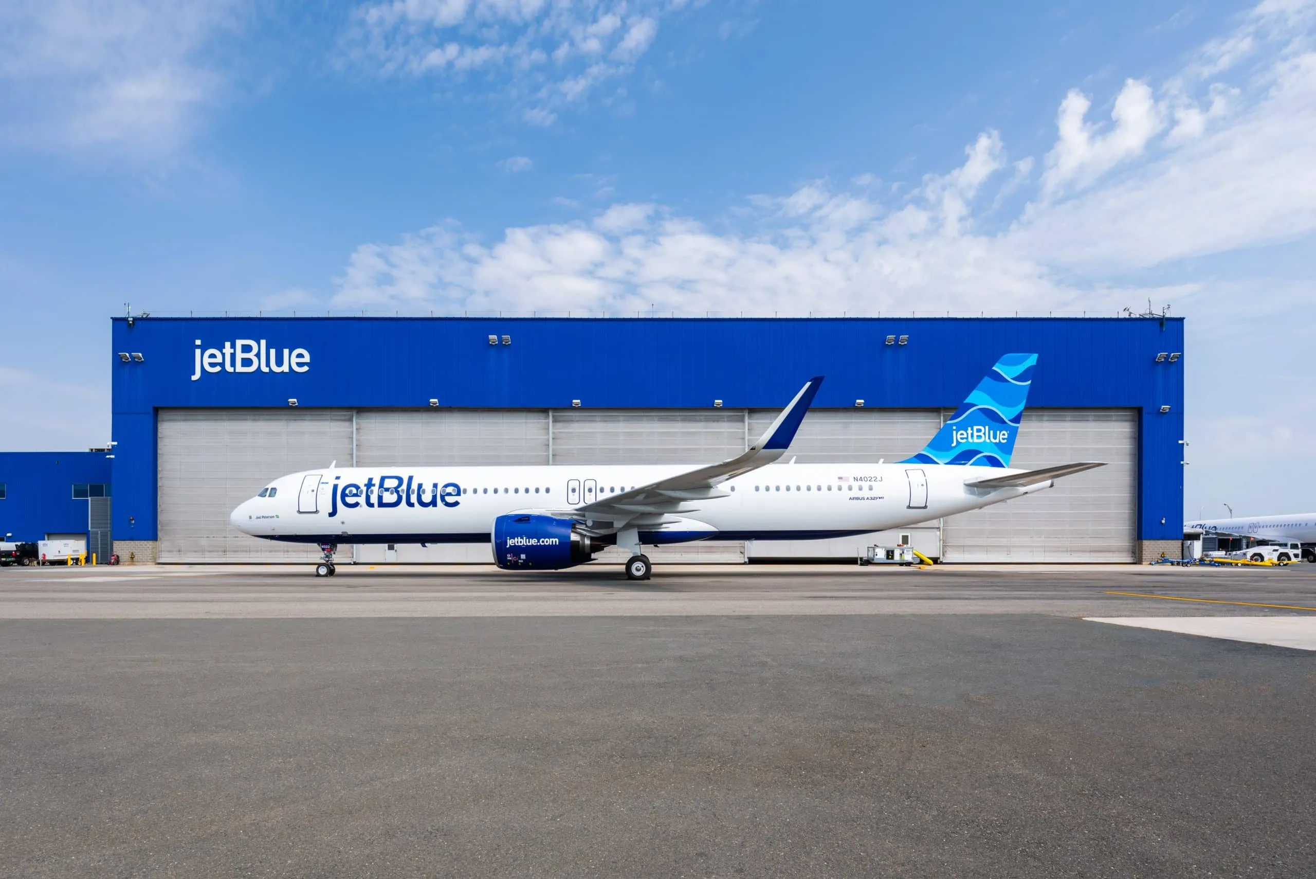 Tragedy Strikes: Bodies Discovered in JetBlue Plane's Landing Gear