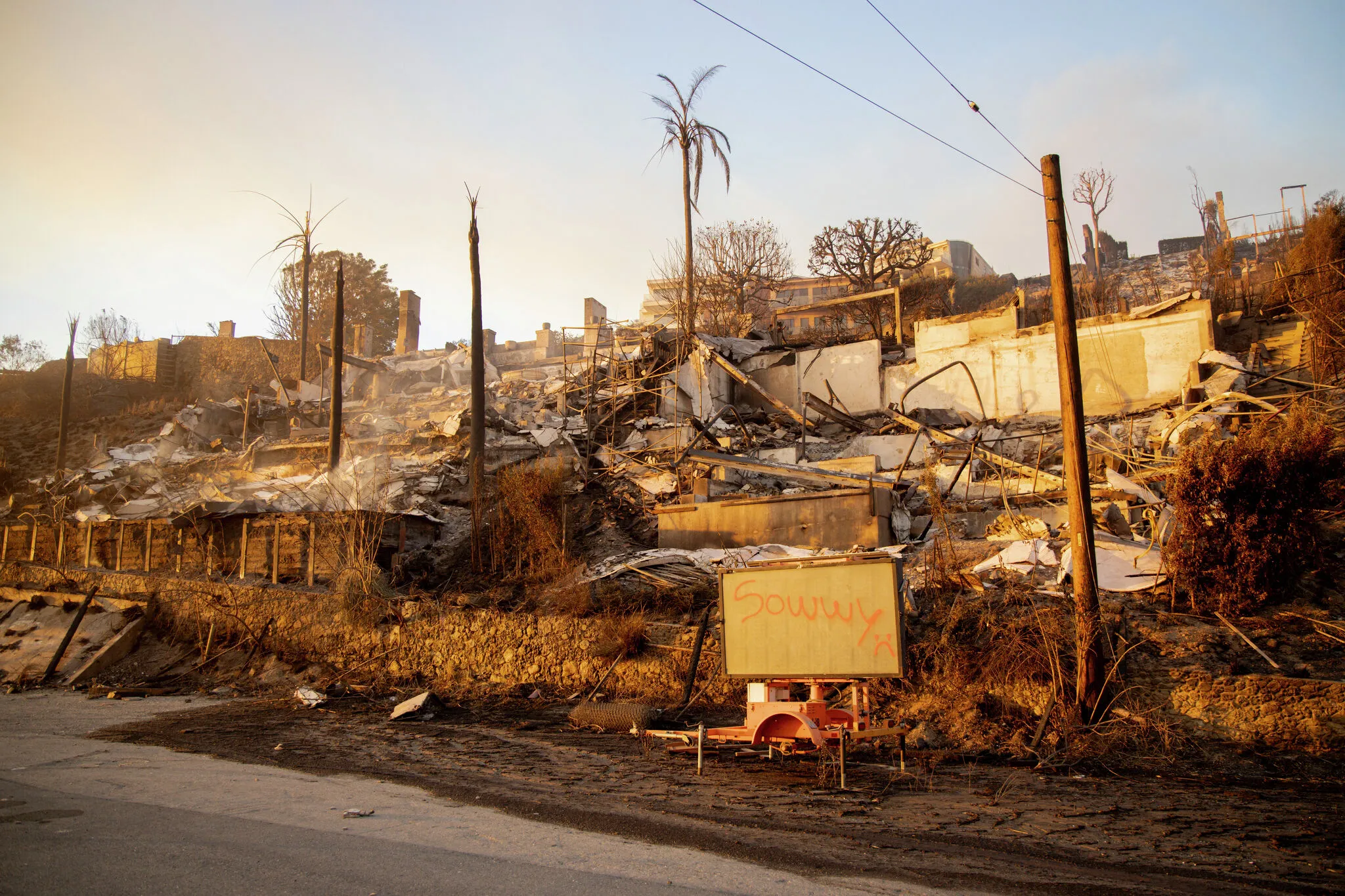 Tragic Loss: Former Child Star Rory Sykes Dies in California Wildfires