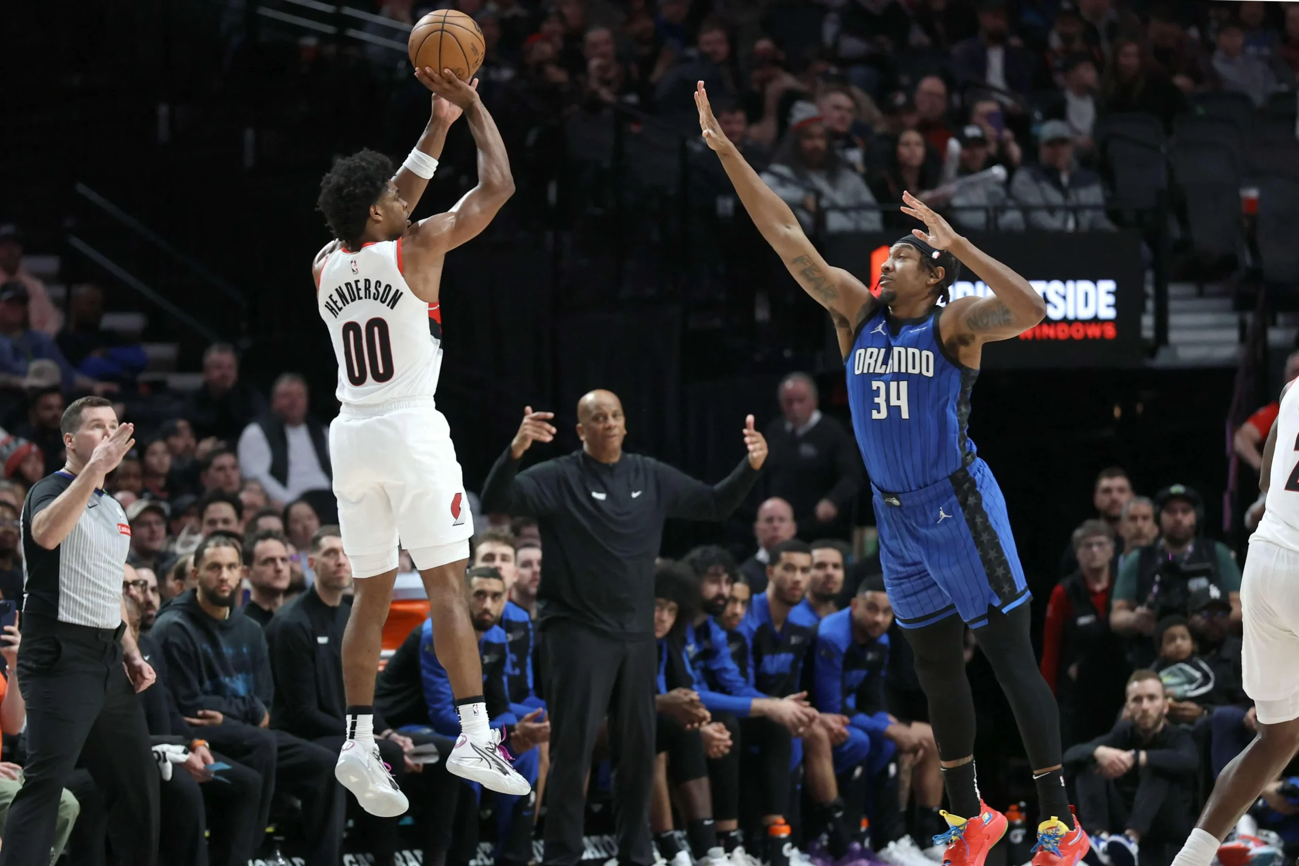 Trail Blazers Dominate Magic: A 29-Point Blowout Shakes Up the NBA!