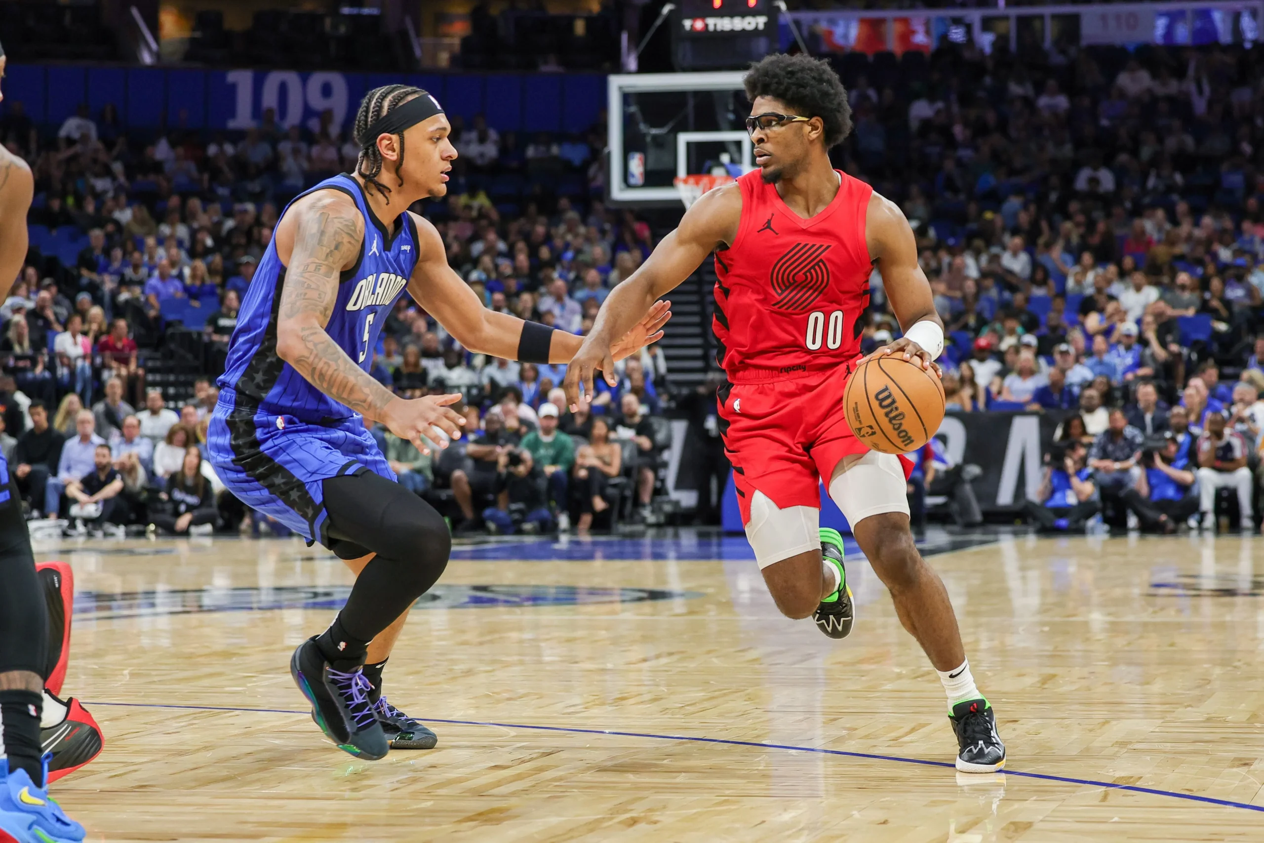 Trail Blazers Dominate Magic: A Stunning 101-79 Victory!