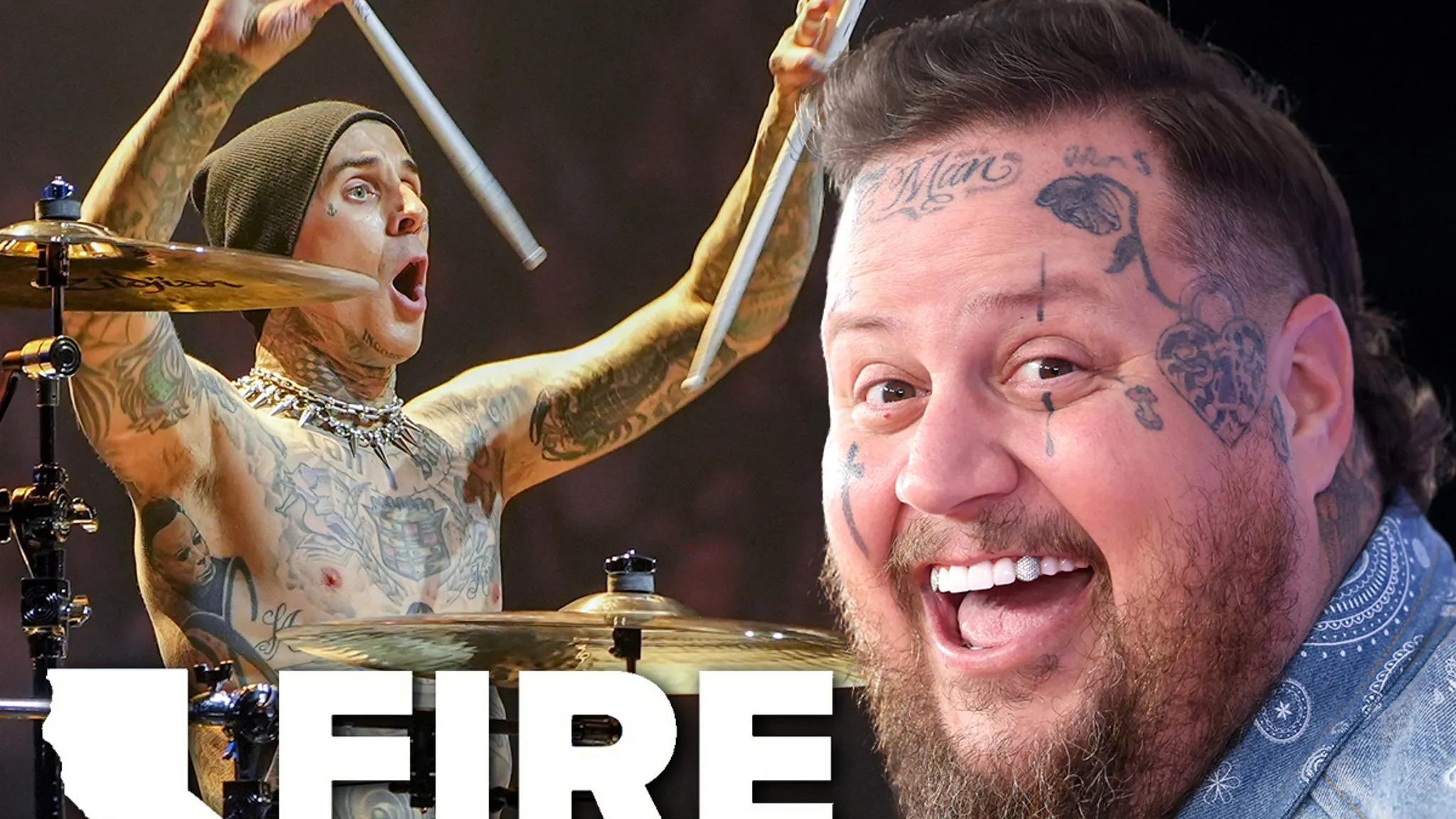 Travis Barker's Epic Comeback: New Music and Fitness Journey Unveiled!