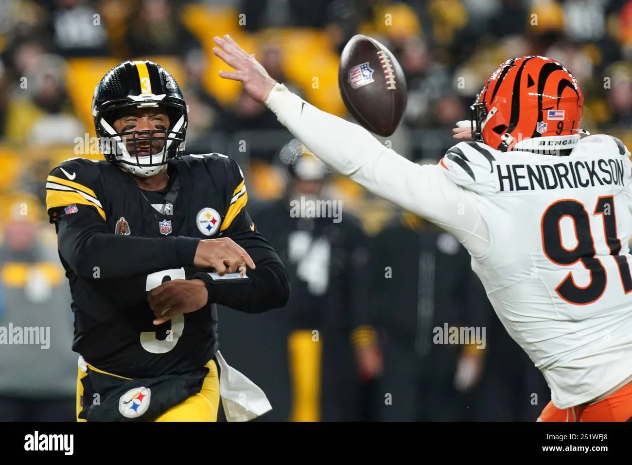 Trey Hendrickson's Unstoppable Drive: Can He Claim the NFL Sack Crown?