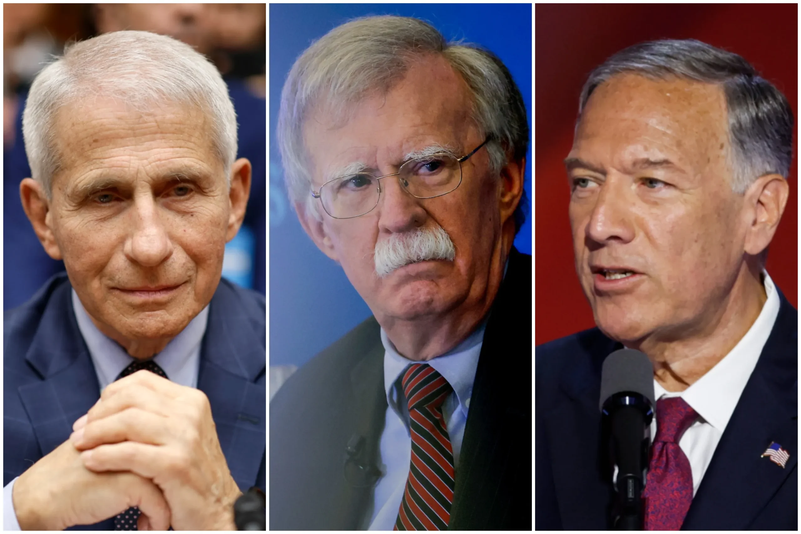 Trump Shocks Nation by Revoking Fauci's Security Detail Amid Rising Threats