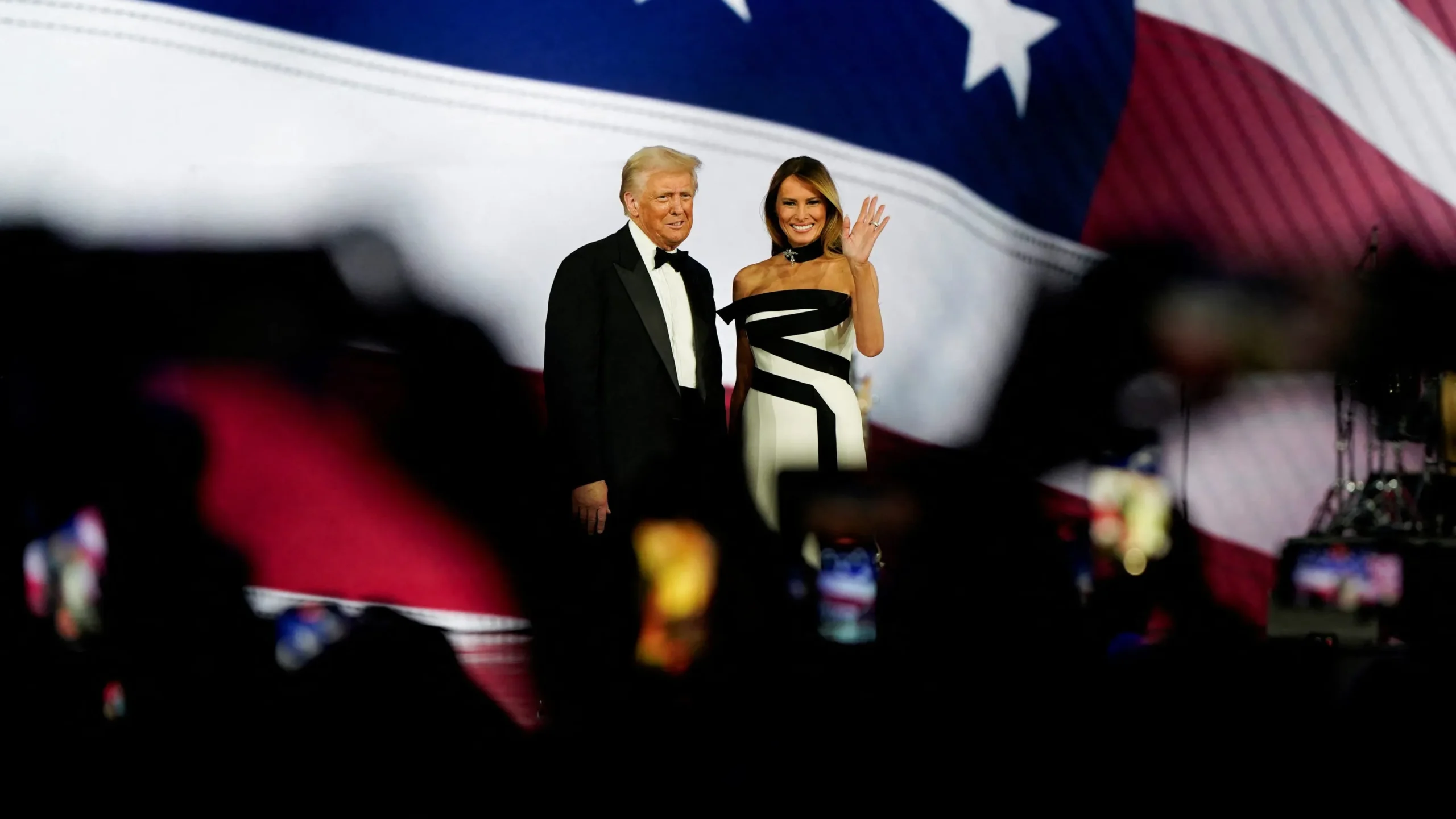 Trump's 2025 Inaugural Ball: A Night of Glamour, Dance, and Surprises!